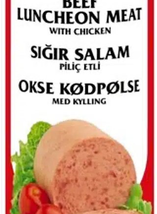 Robert Kødpølse Okse   Kylling 850