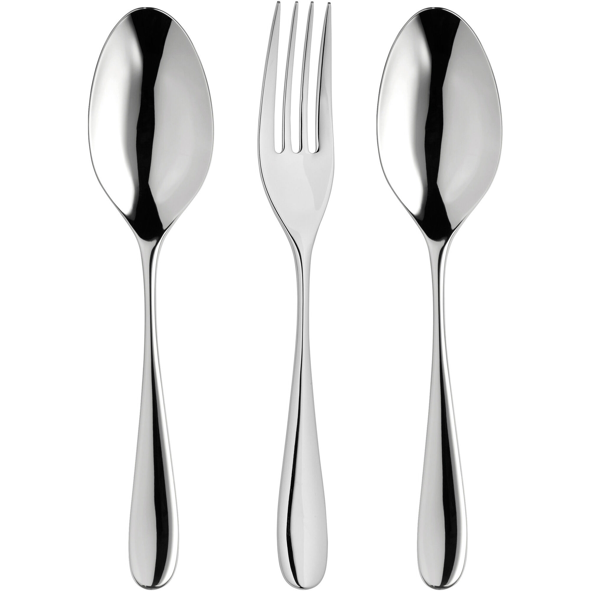 Robert Welch Arden Serveringssæt   Dele
