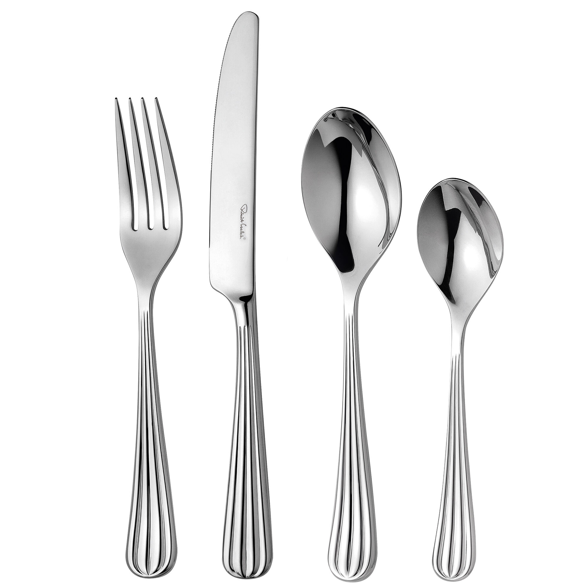 Robert Welch Palm Bright   Bestiksæt 24 Dele