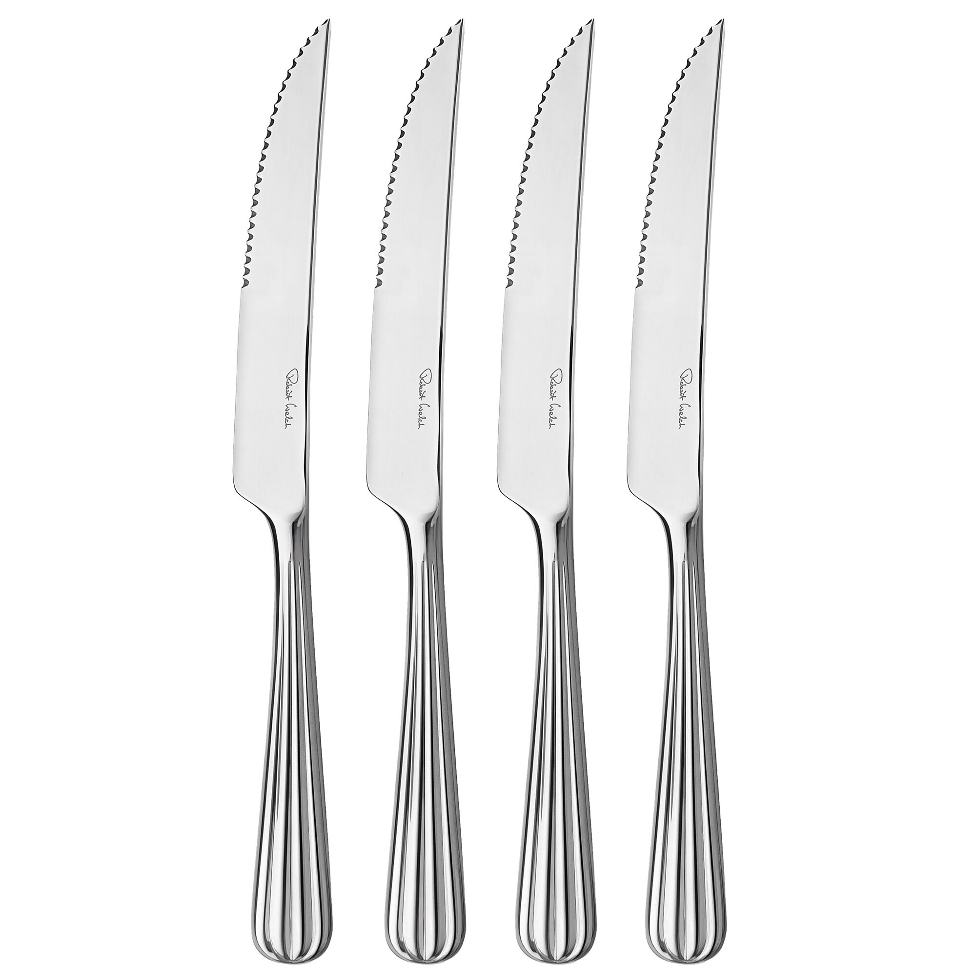 Robert Welch Palm Bright   Steakkniv    Stk