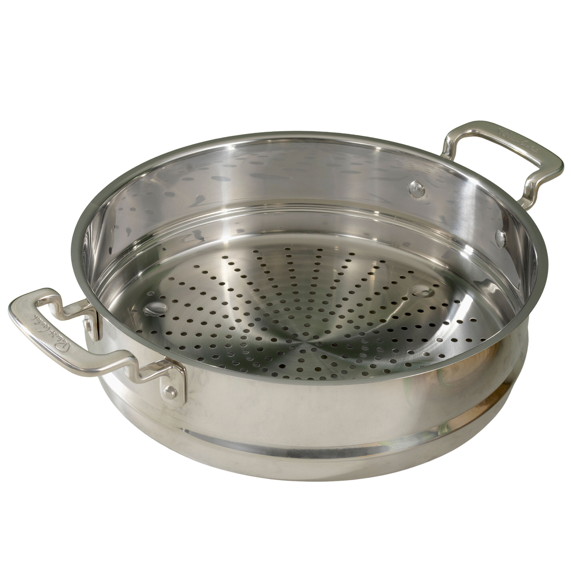 Robert Welch 316-serien Dampindsats 28 Cm  Rustfrit Stål
