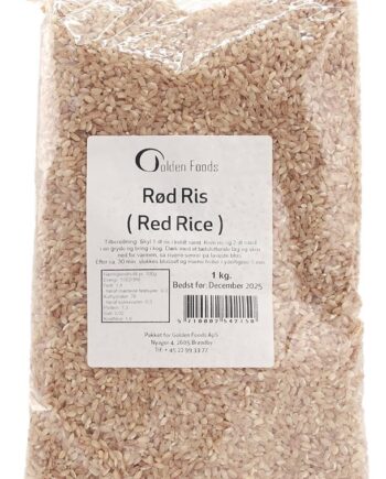 Røde Ris   Kg