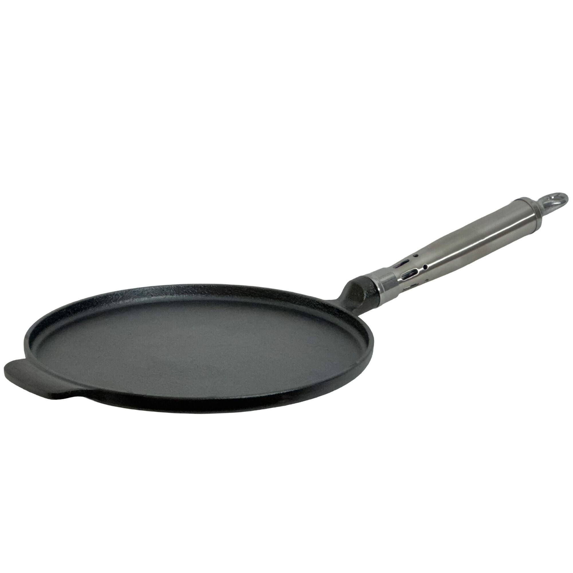 Ronneby Bruk Maestro Pandekagepande   Støbejern 28 Cm