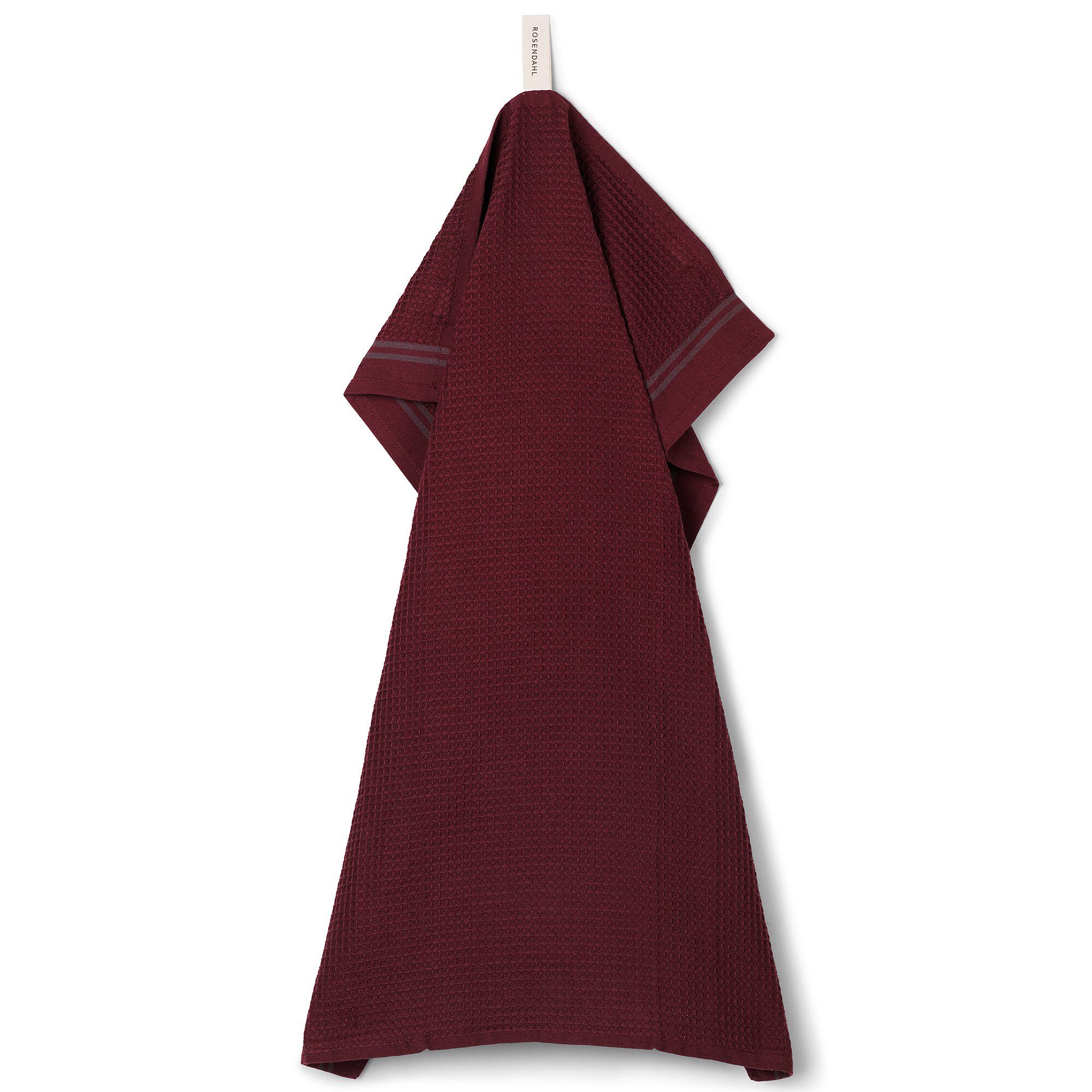 Rosendahl Alpha Viskestykke  Bordeaux