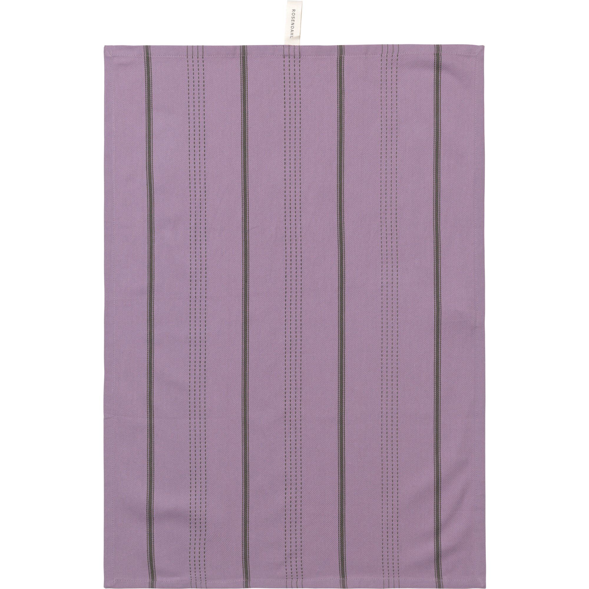 Rosendahl Beta Viskestykke  50   70 Cm  Lavendel
