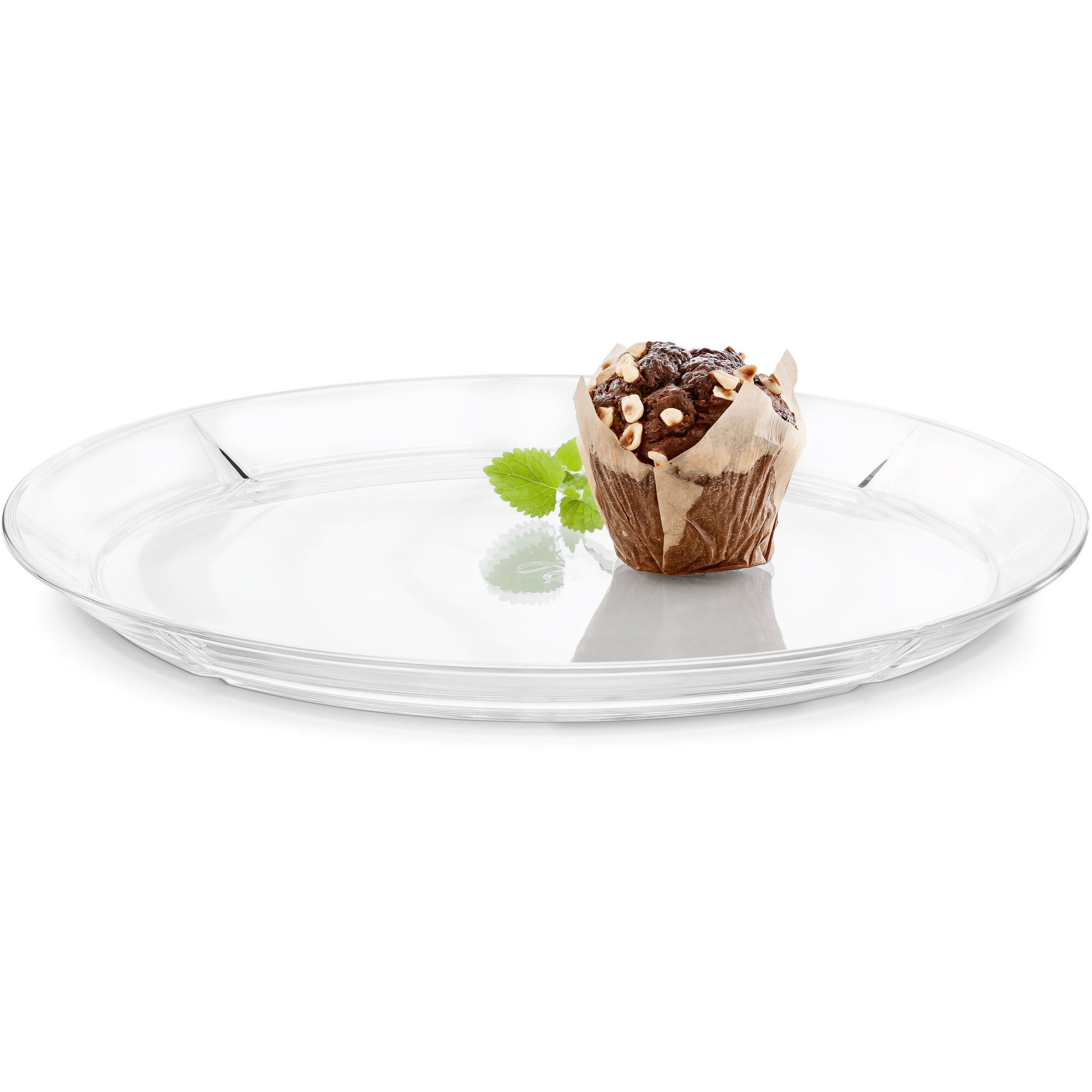 Rosendahl Grand Cru 32 Cm  Glas Serveringsfad