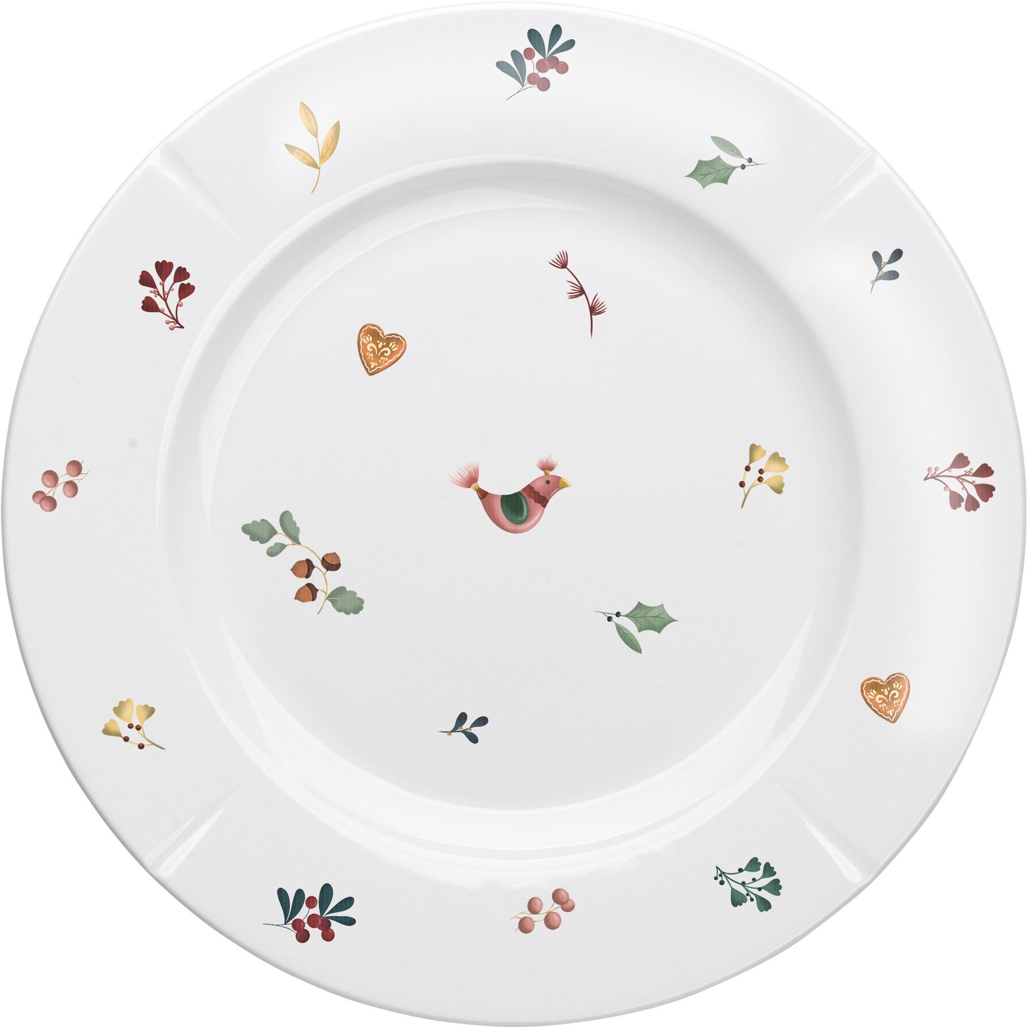 Rosendahl Grand Cru Cottage Tallerken ø23 Cm