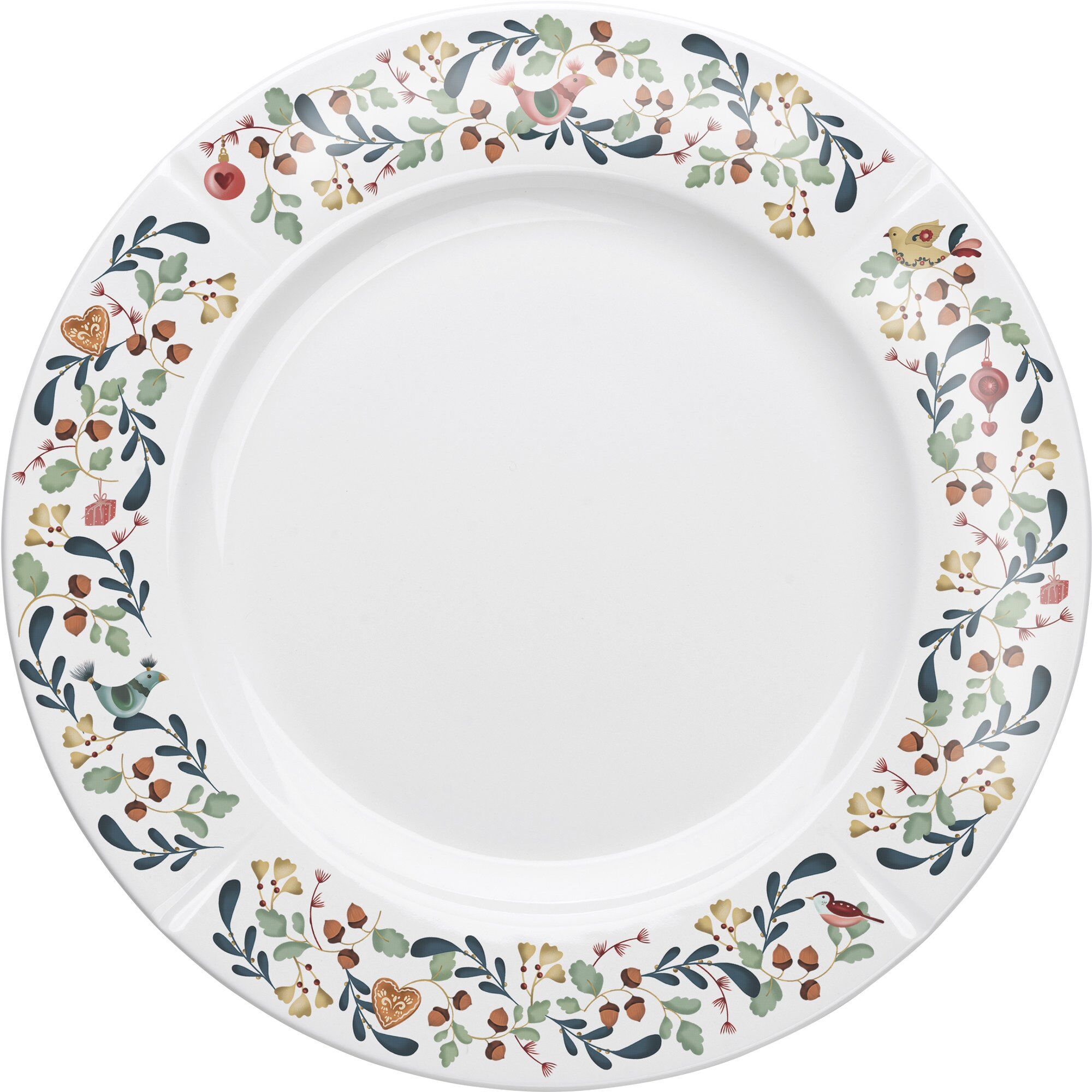 Rosendahl Grand Cru Cottage Tallerken ø27 Cm