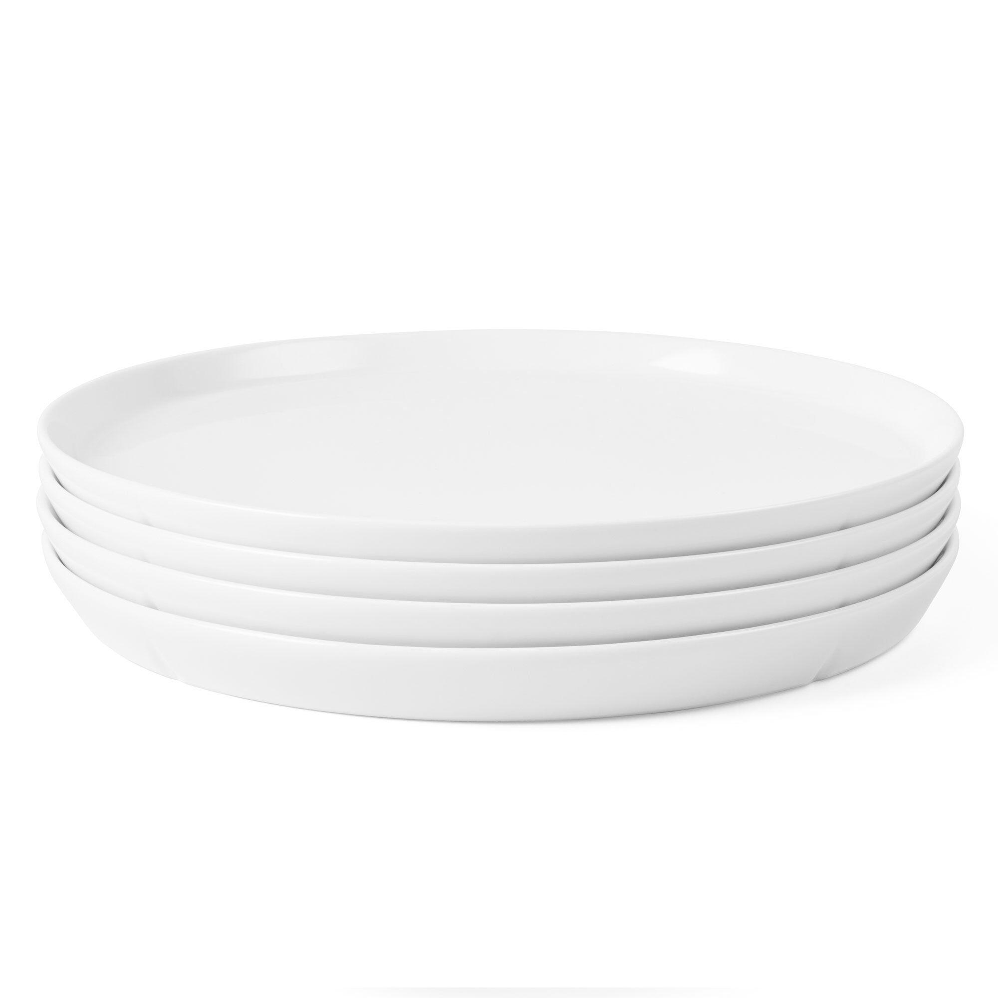 Rosendahl Grand Cru Essentials Tallerken 20   Cm  Hvid    Stk