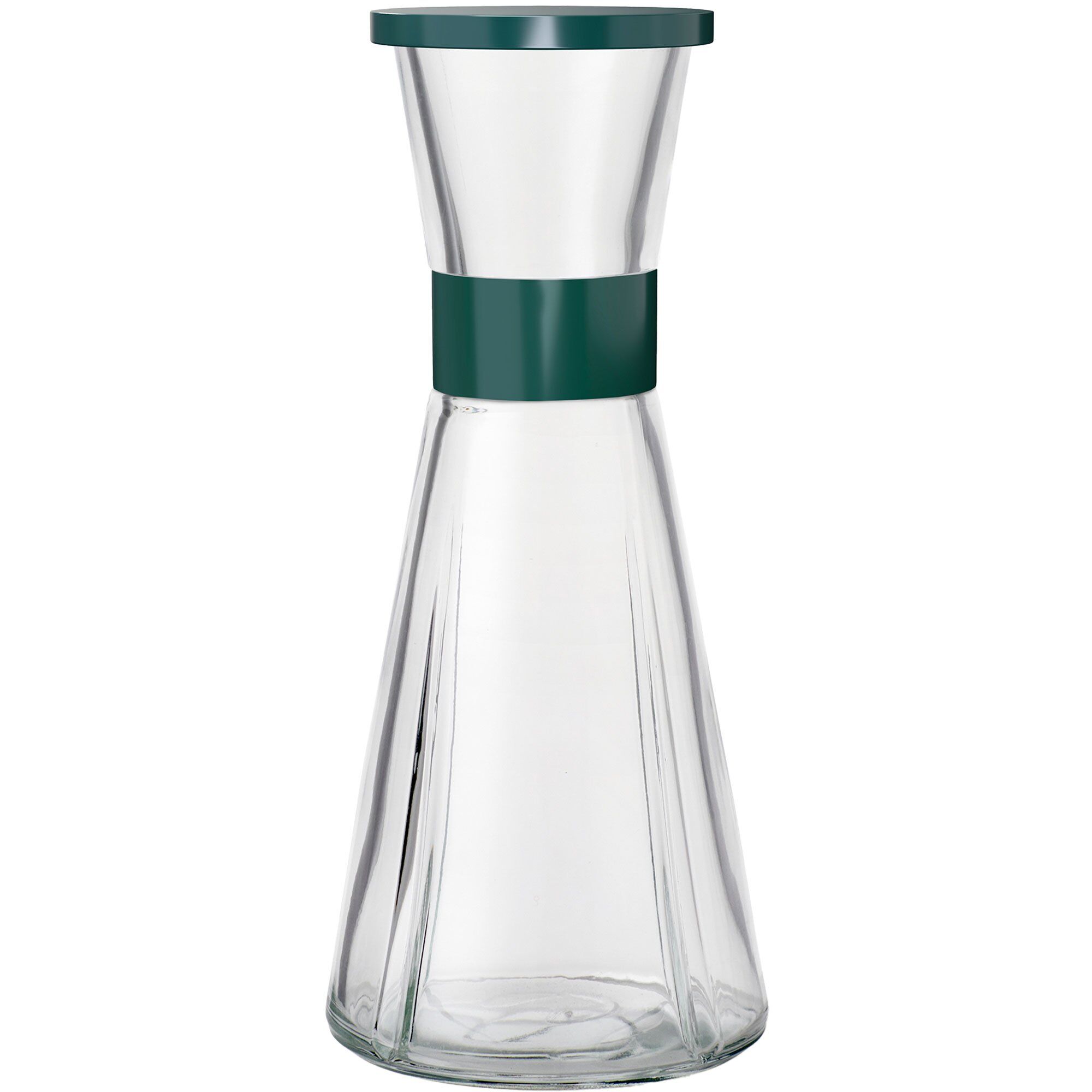 Rosendahl Grand Cru Vandkaraffel     Liter  Forest Green