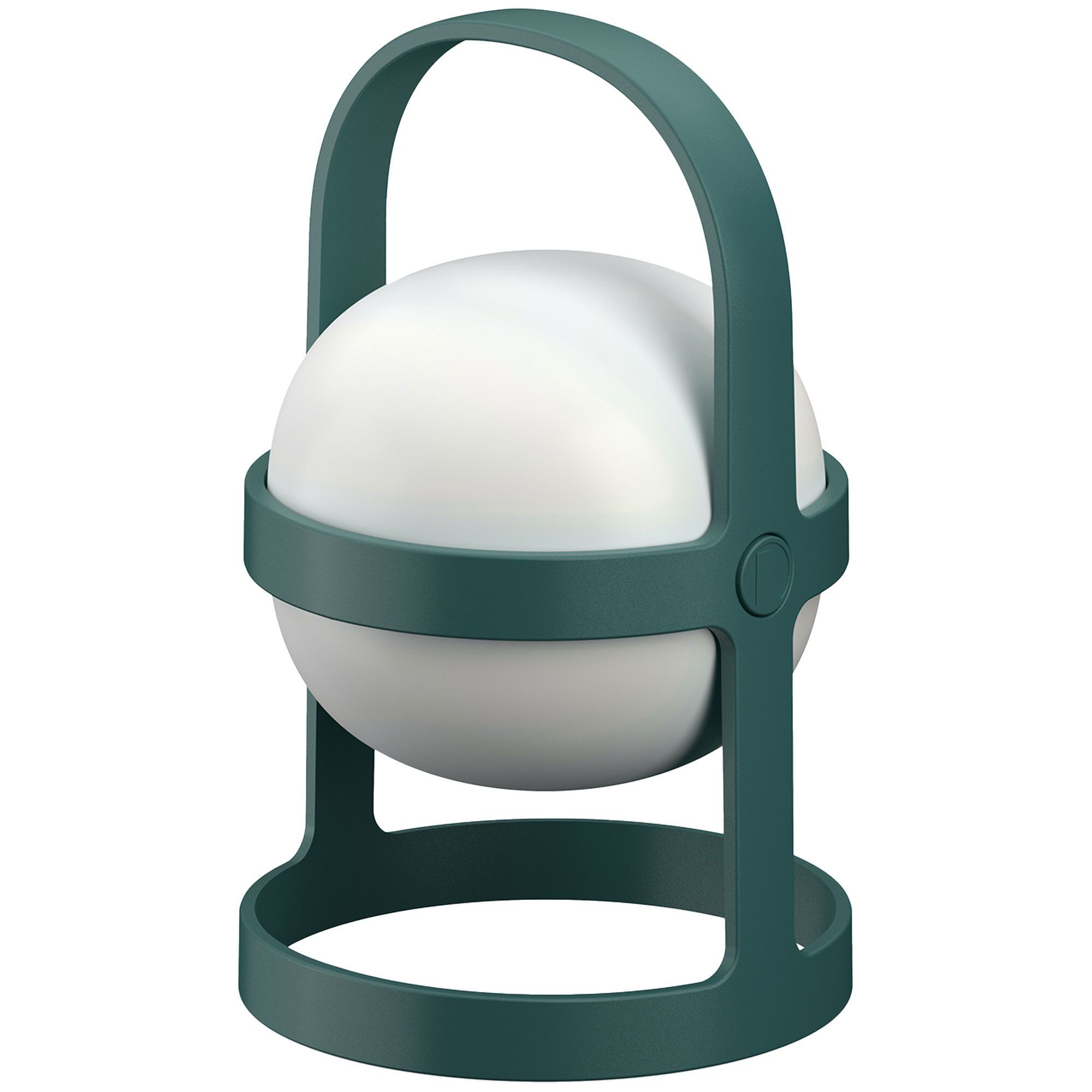 Rosendahl Soft Spot Solar Circular Lampe 25 Cm  Grøn