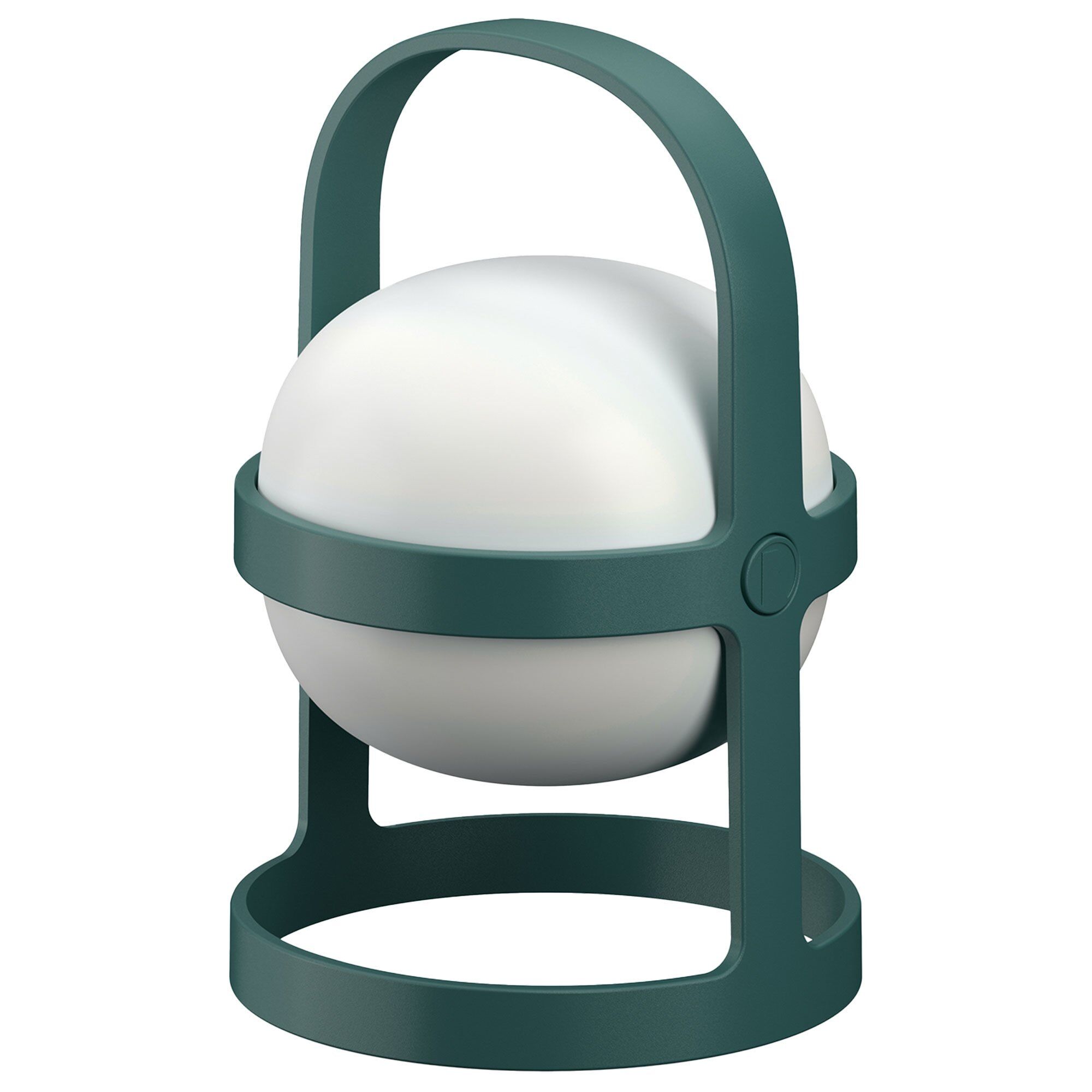 Rosendahl Soft Spot Solar Circular Lampe 18   Cm  Grøn