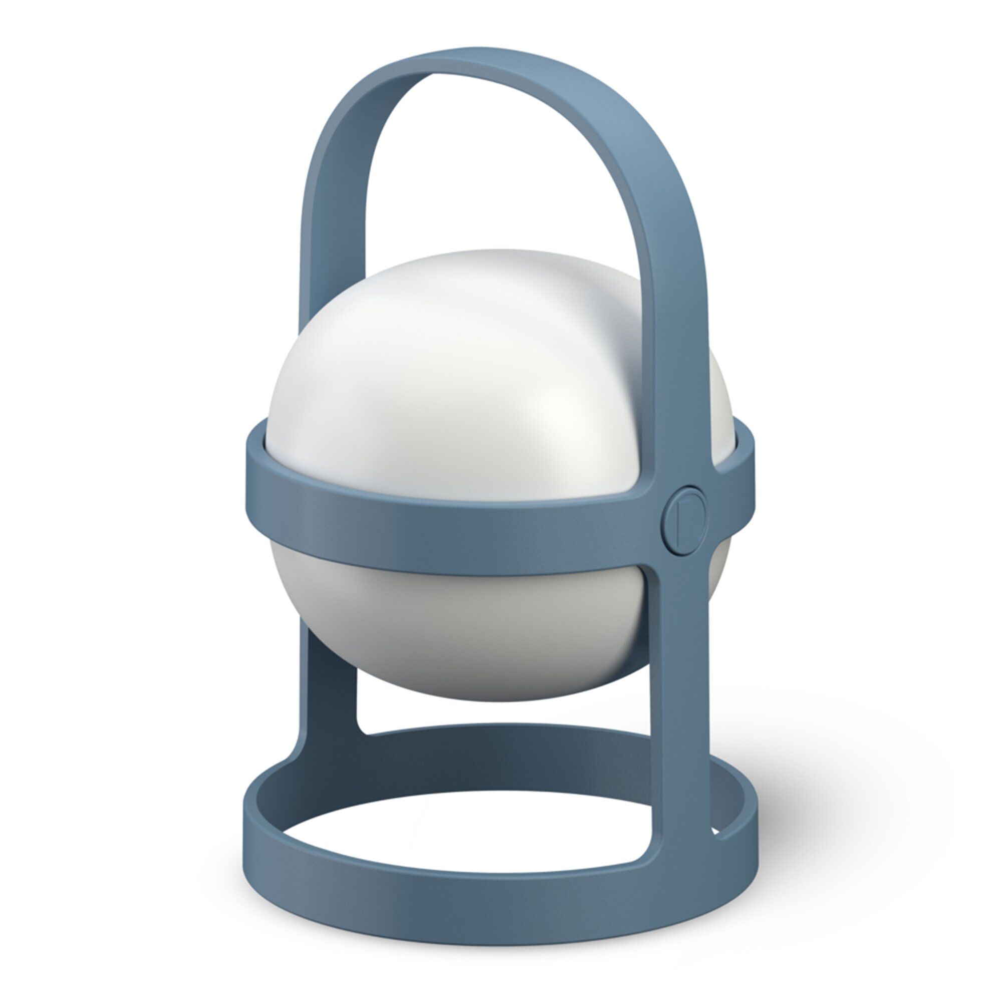 Rosendahl Soft Spot Solar Circular Lanterne 25 Cm  Sky Blue
