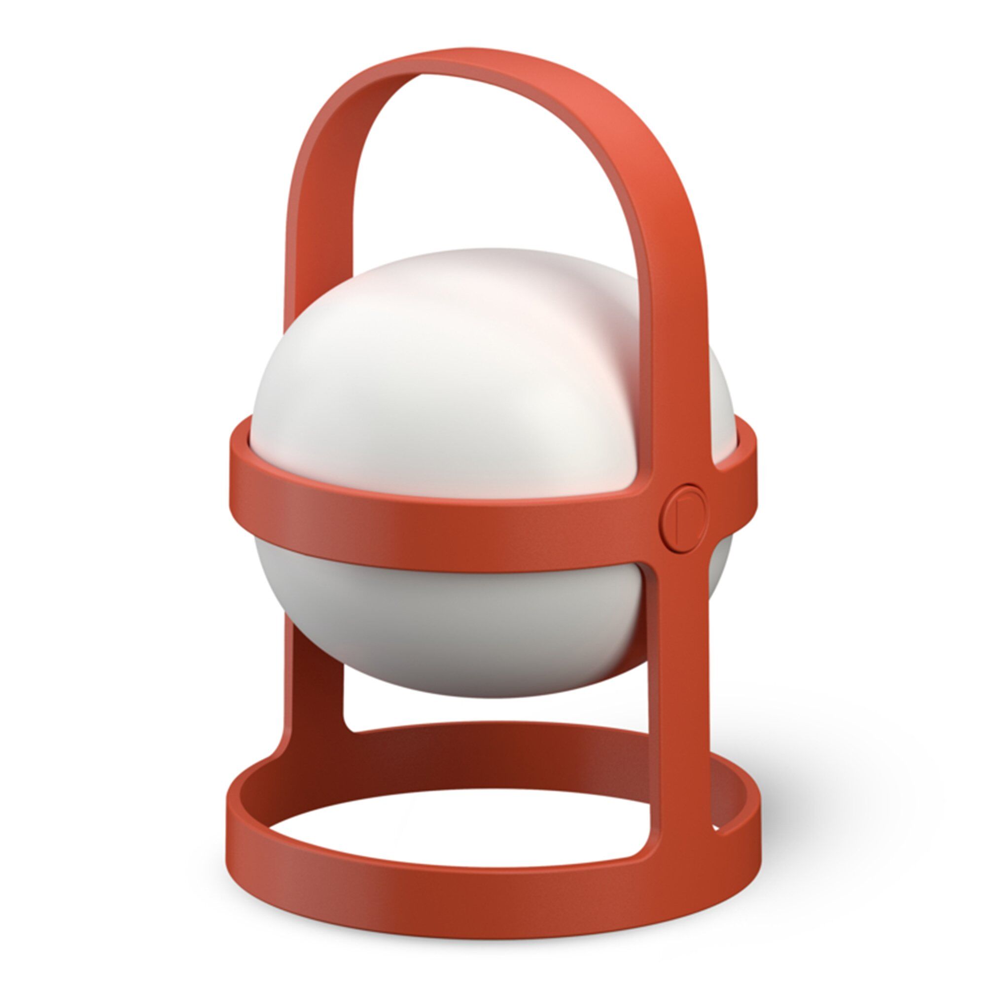 Rosendahl Soft Spot Solar Circular Lanterne 18   Cm  Terracotta