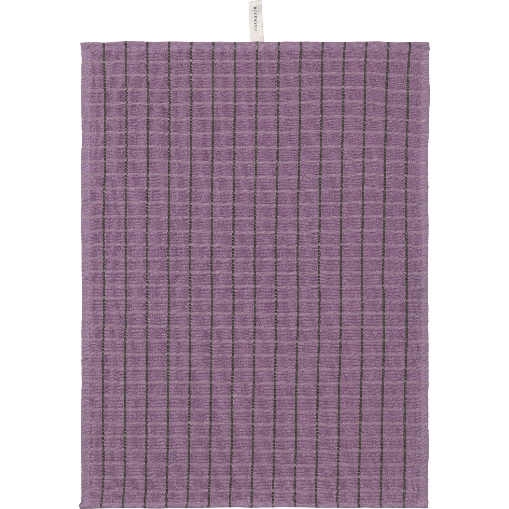 Rosendahl Terry Viskestykke  Lavendel  50   70 Cm