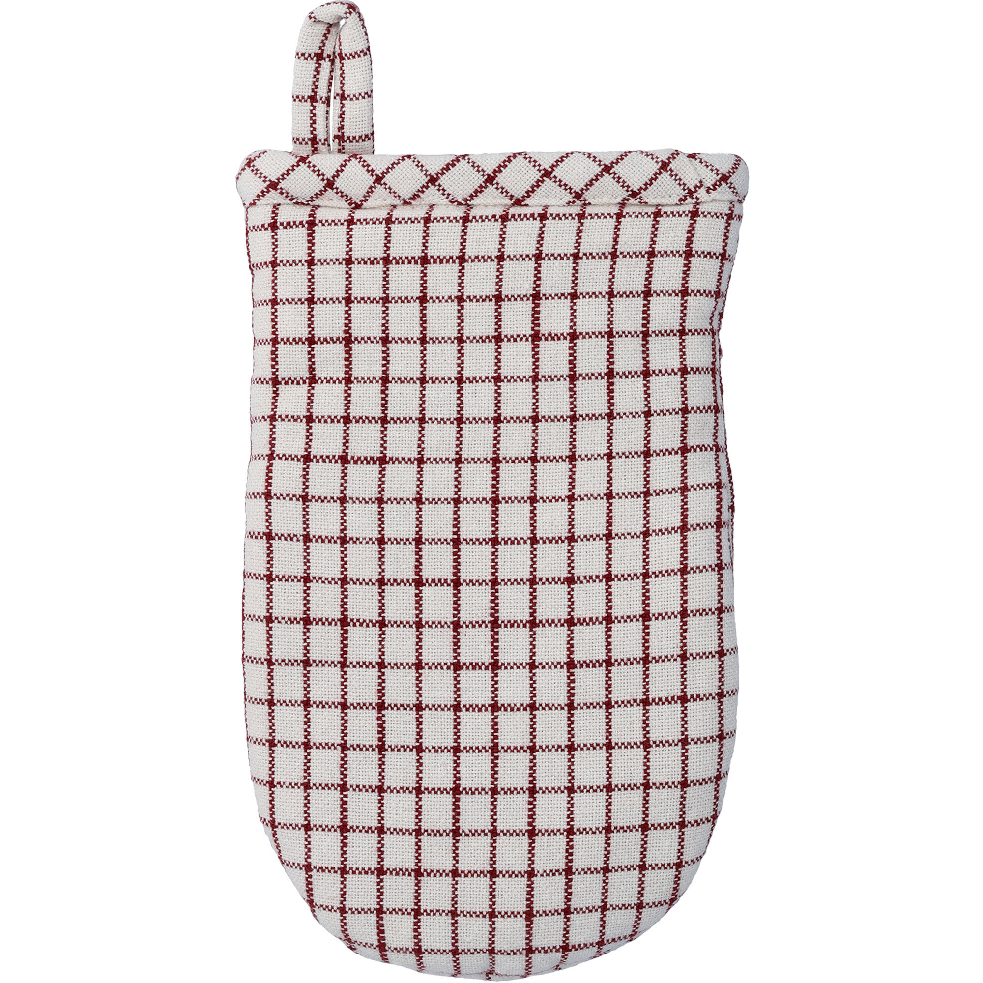 Rosendahl Textiles Garn Grydehandske  Terrakotta