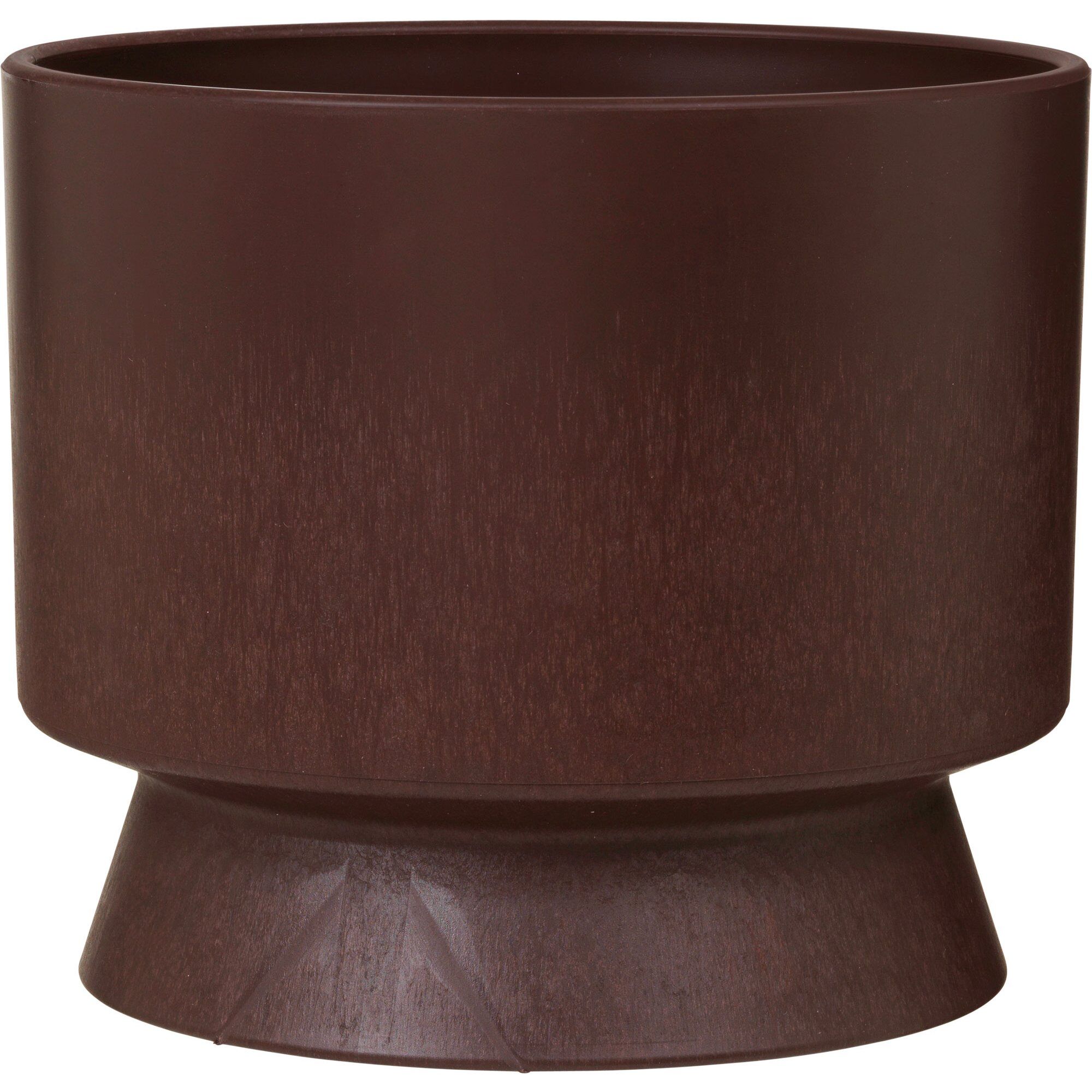 Rosendahl Urtepotteskjuler 19 Cm  Bordeaux