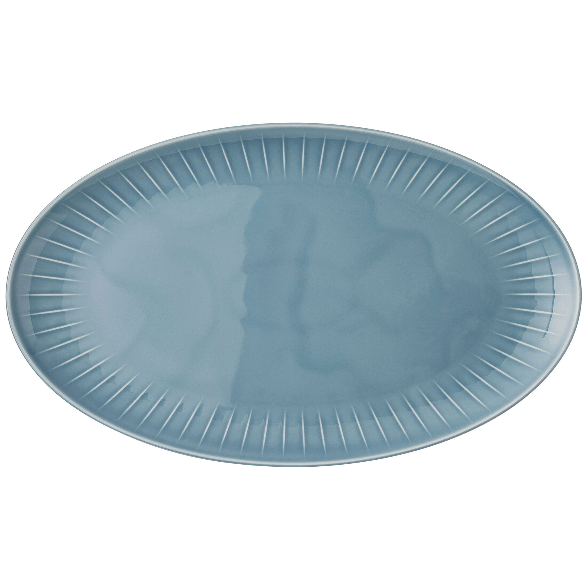 Rosenthal Joyn Serveringsfad 38 Cm  Denim Blue