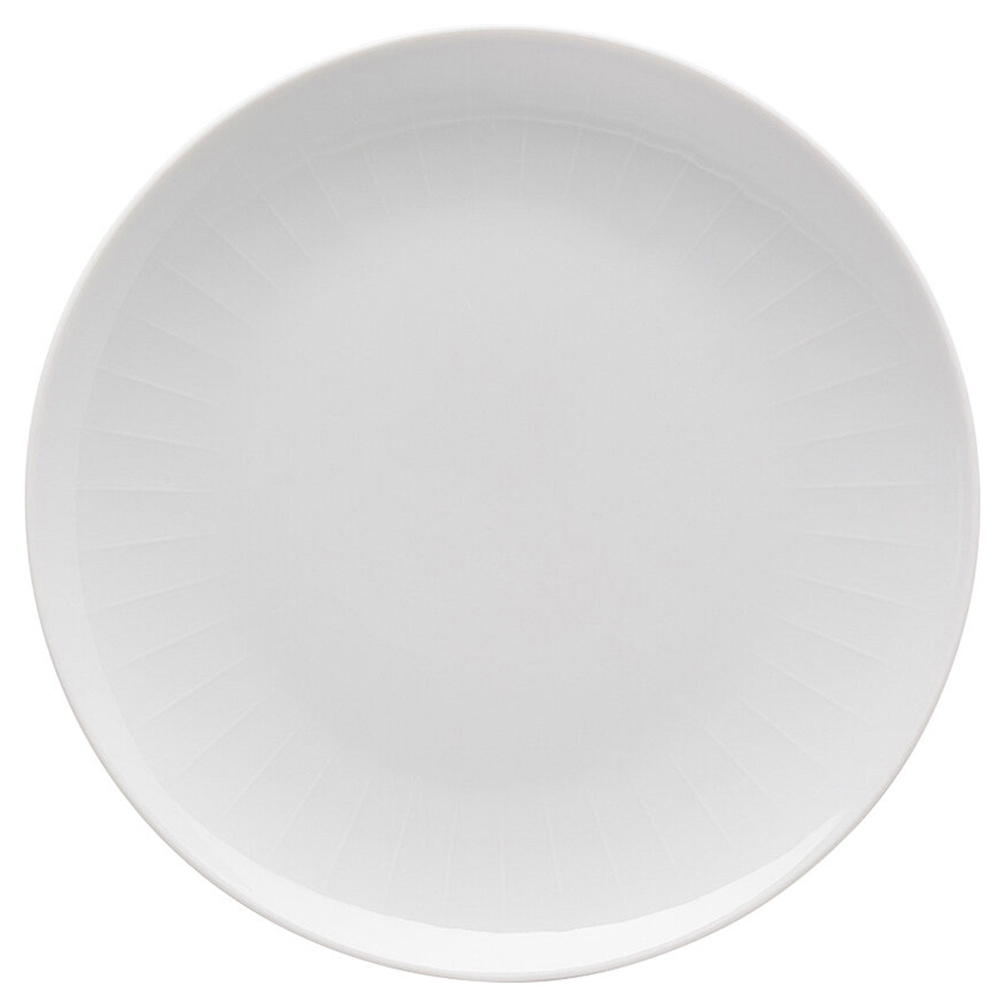 Rosenthal Joyn Tallerken 20 Cm  Hvid
