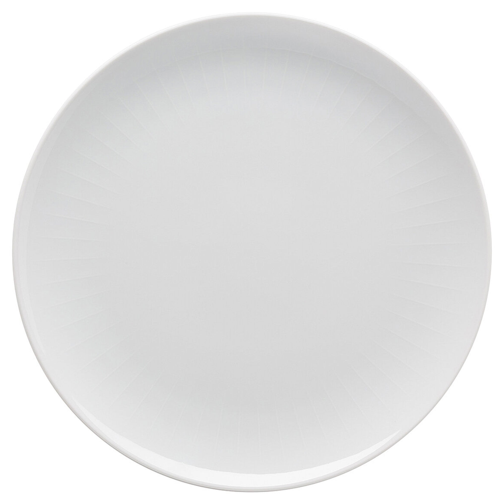 Rosenthal Joyn Tallerken 27 Cm  Hvid