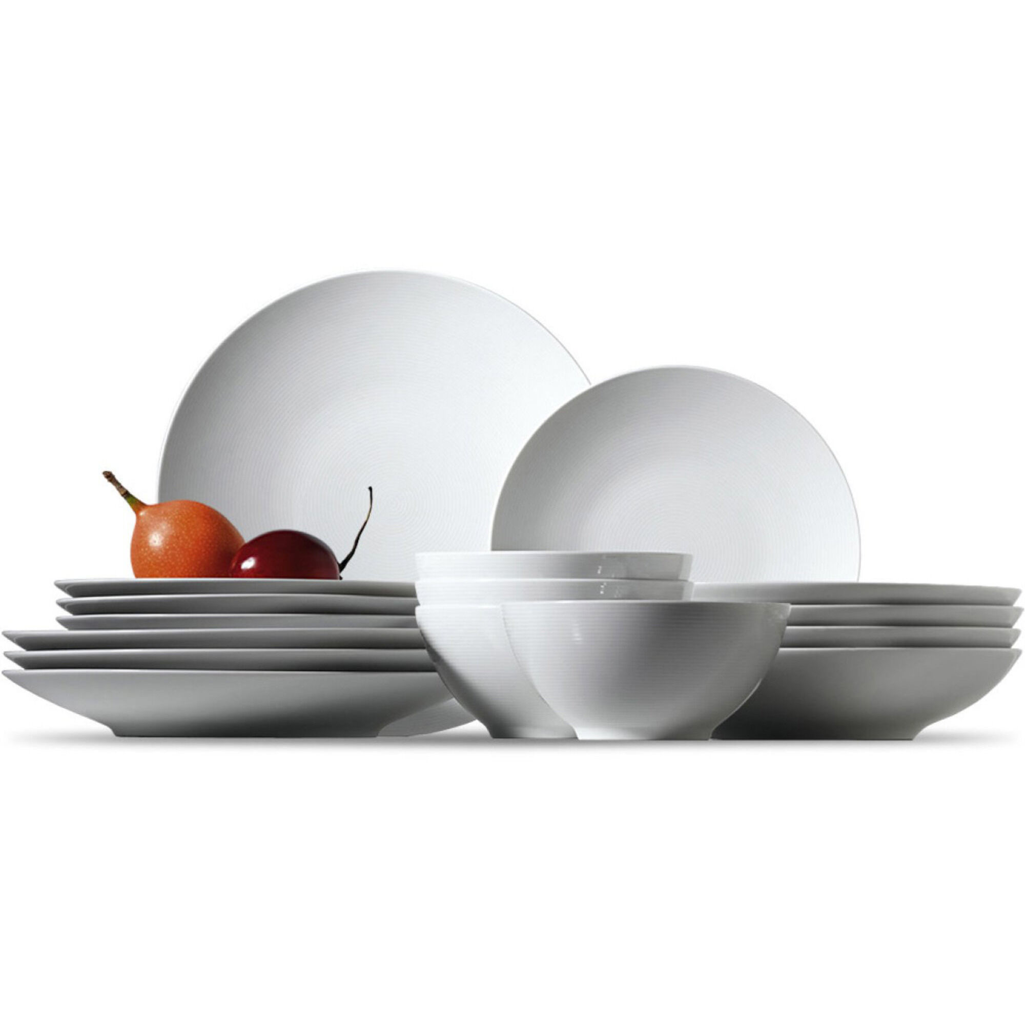 Rosenthal Loft No   Tallerkensæt 16 Dele