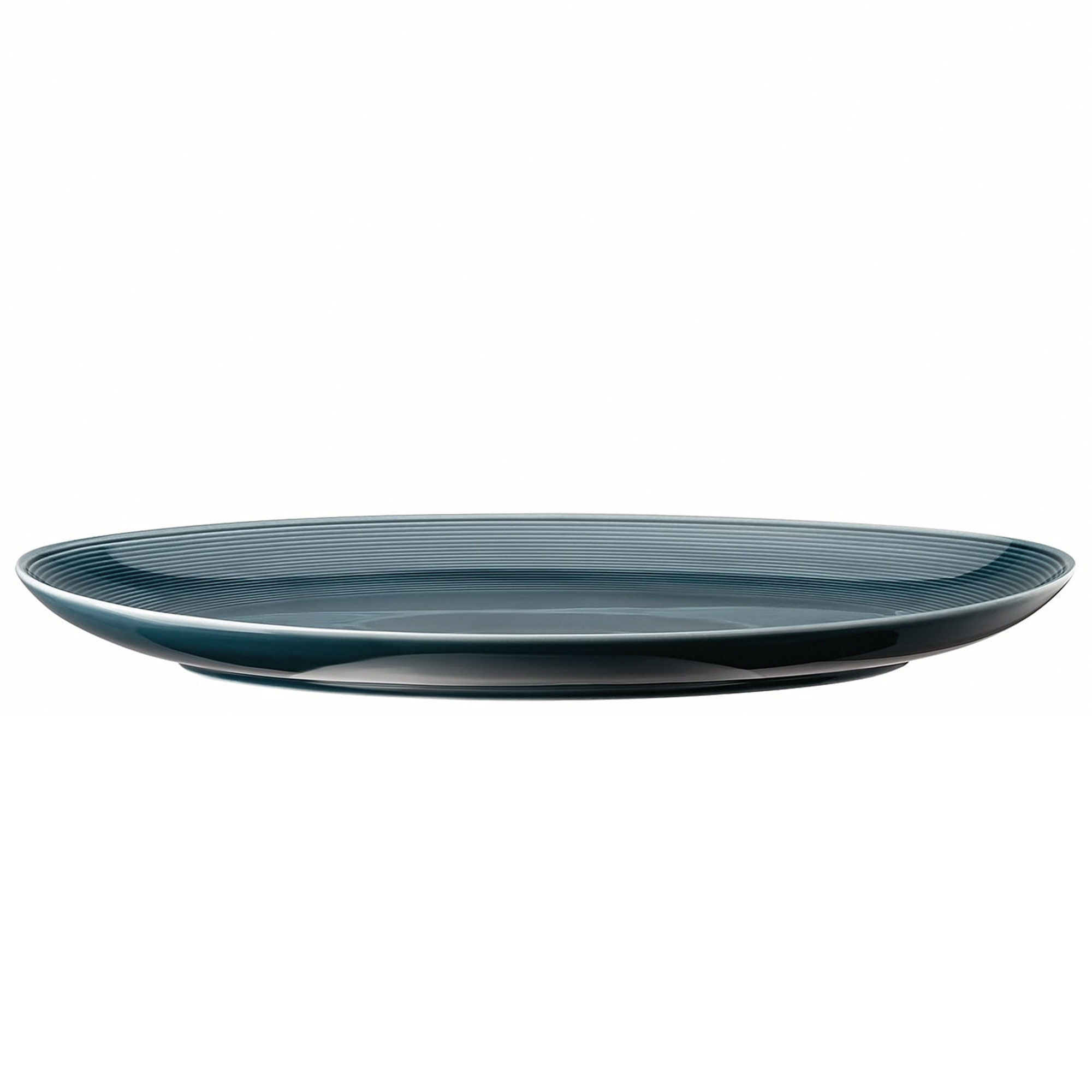 Rosenthal Thomas Loft Serveringsfad 34 Cm  Night Blue