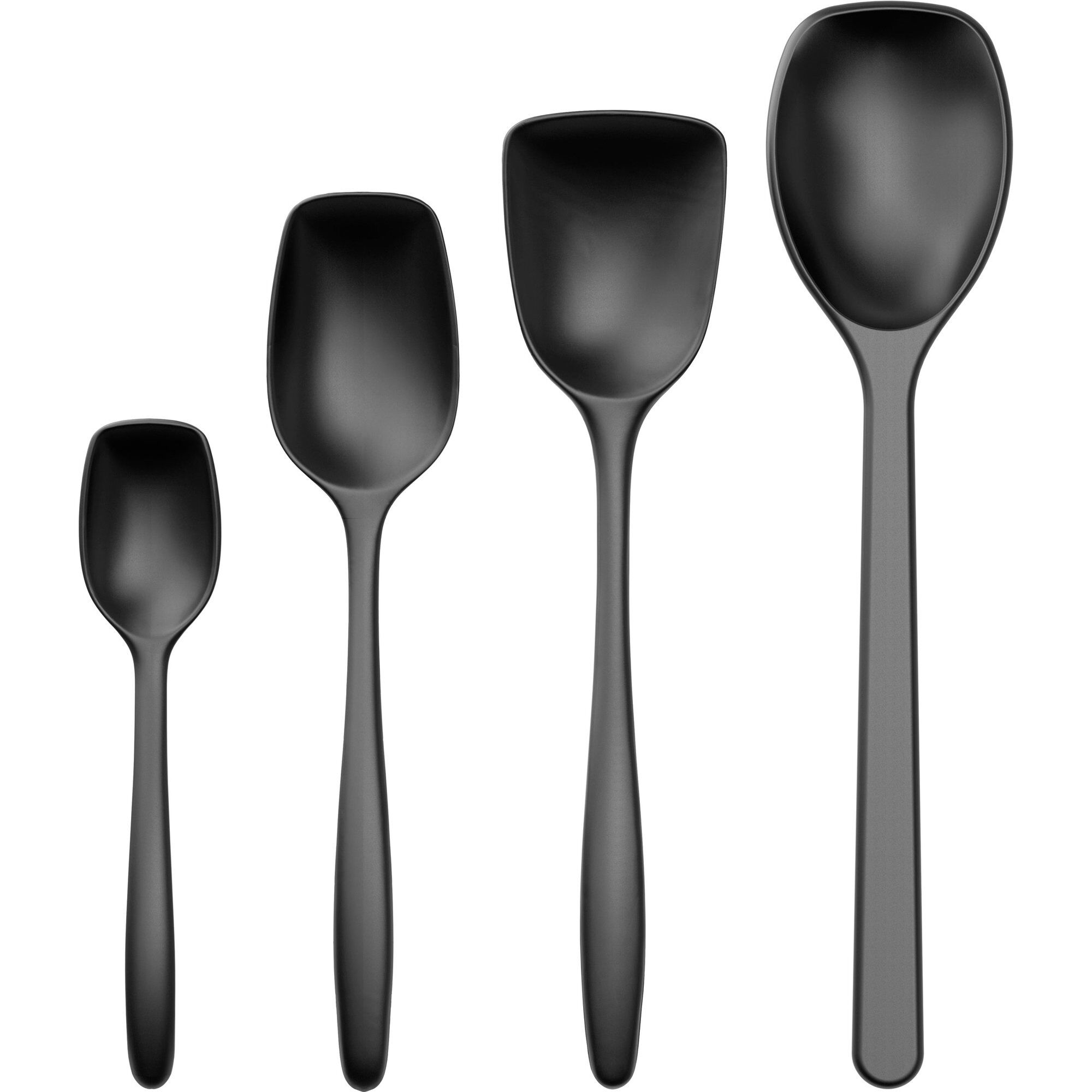 Rosti Classic Grydeskesæt   Dele  Carbon Black