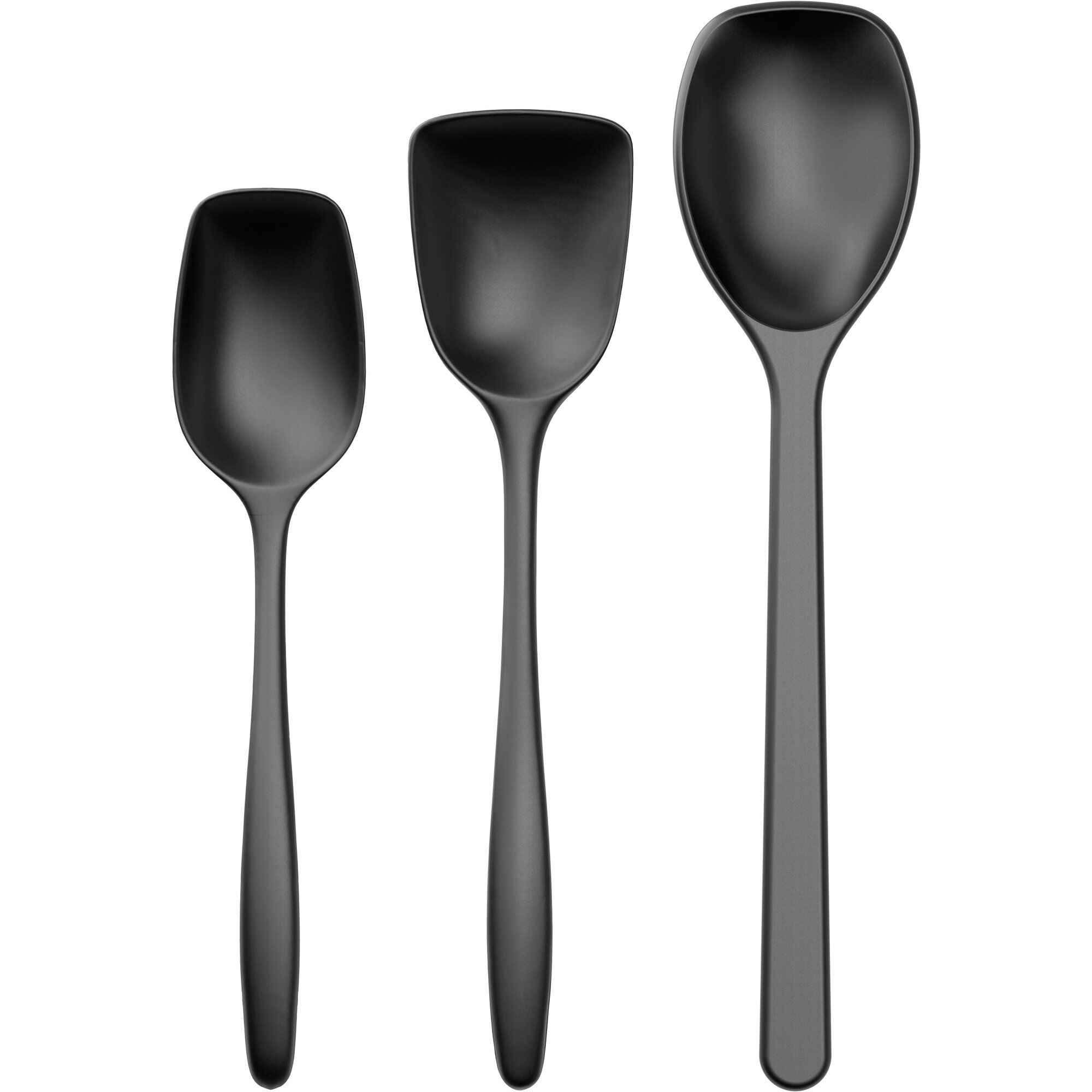 Rosti Classic Grydeskesæt   Dele  Carbon Black