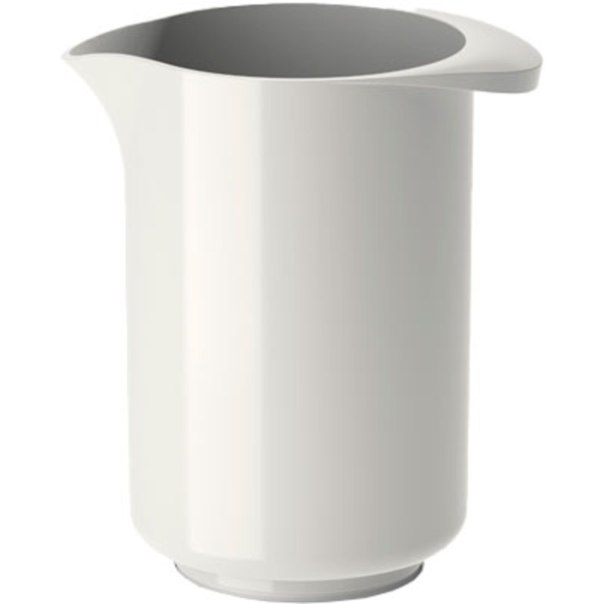 Rosti Classic Mixerkande   25 Liter  Hvid