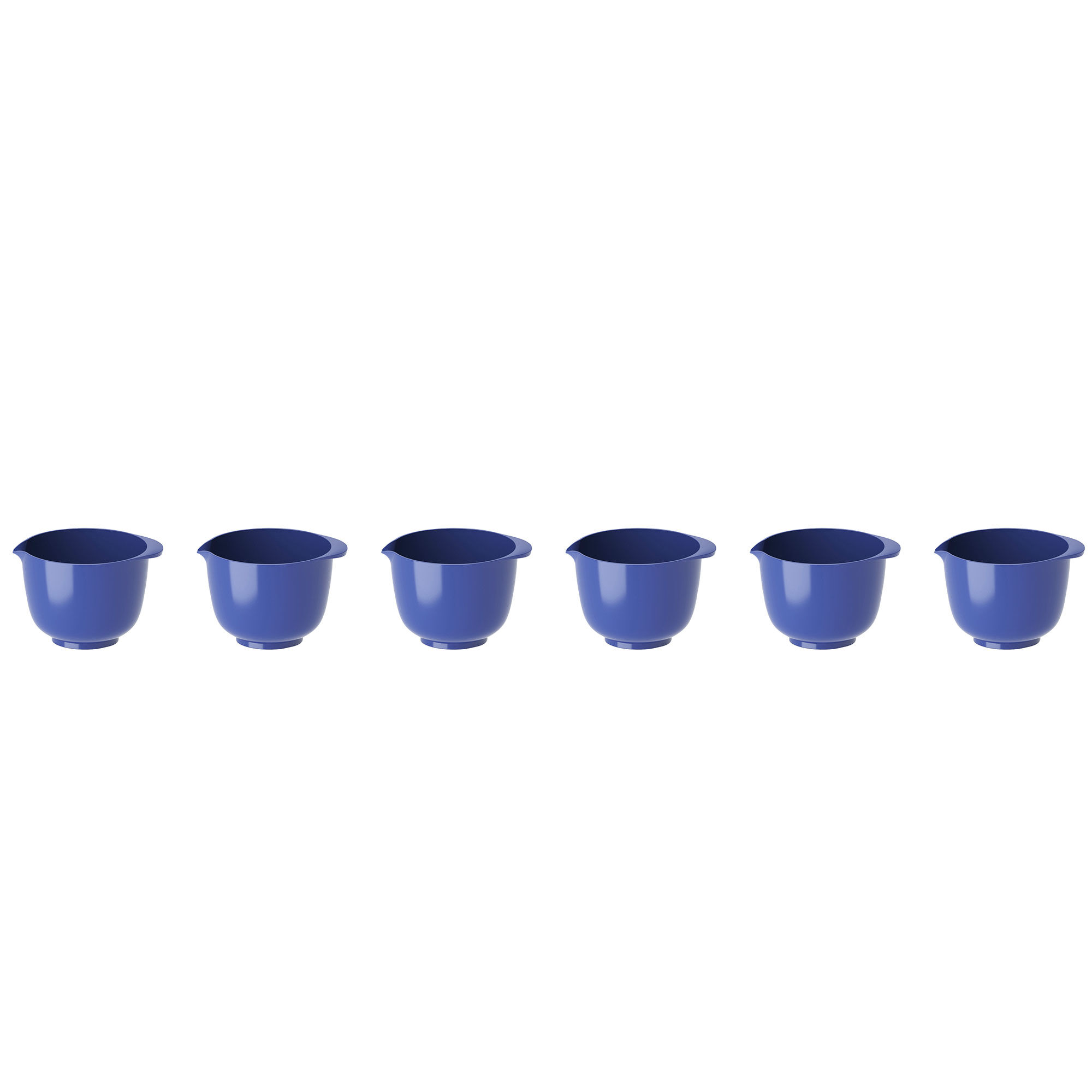 Rosti Margrethe Miniskål  -pak  Electric Blue