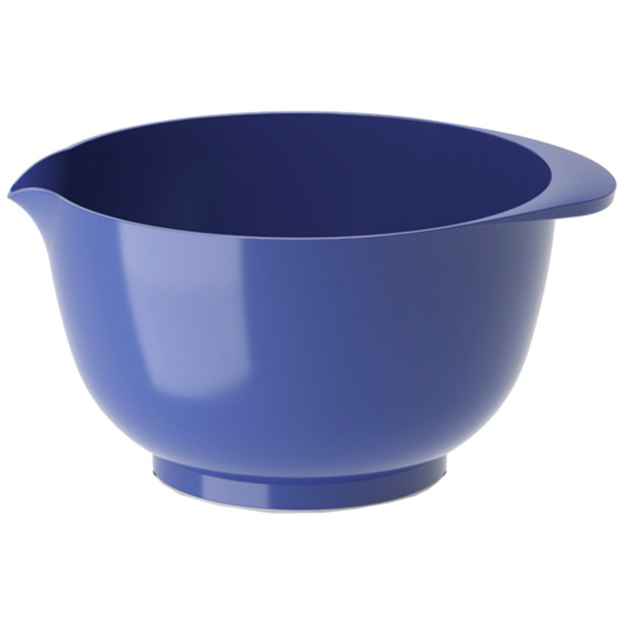 Rosti Margrethe Skål   Liter  Electric Blue