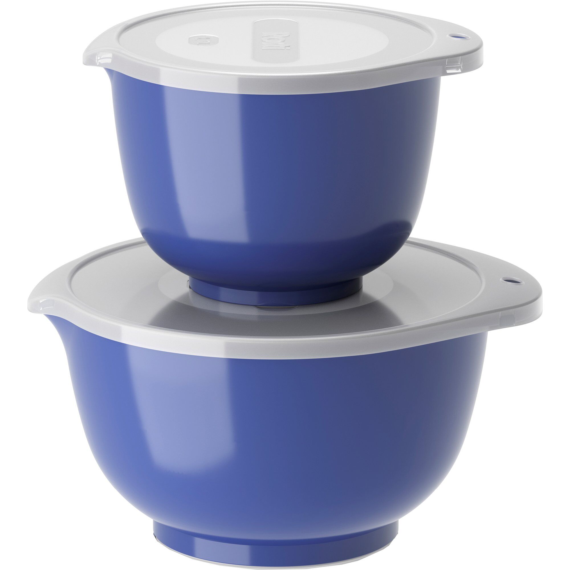 Rosti New Margrethe Skålsæt         Liter  Electric Blue