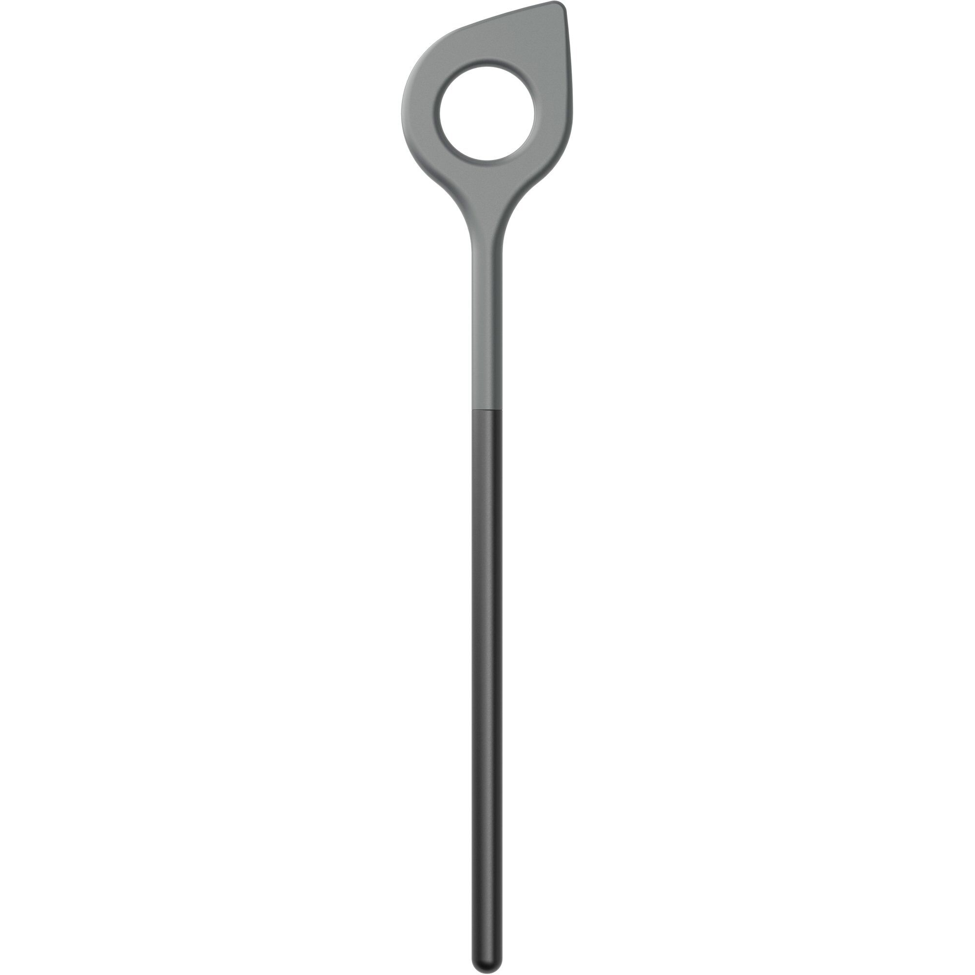 Rosti Optima Røreske   Hul 31 Cm  Sort