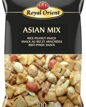 Royal Orient Asian Mix 200