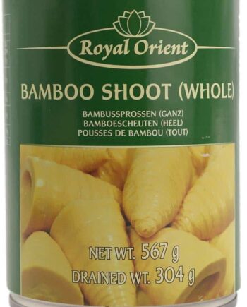 Royal Orient Bambusskud Hele 567
