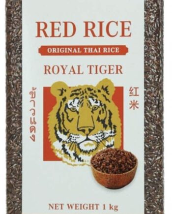 Royal Tiger Red Rice   Kg