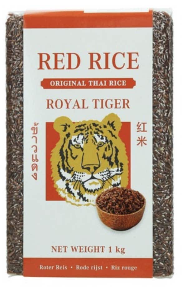 Royal Tiger Red Rice Kg