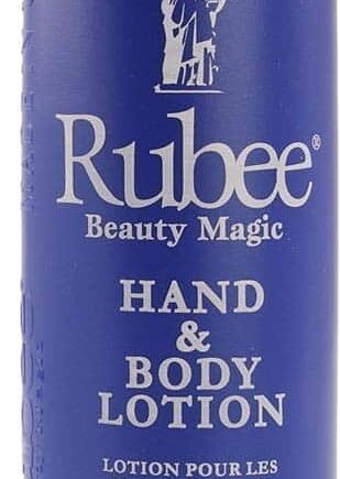 Rubee Beauty Magic Body Hand Lotion 473ml