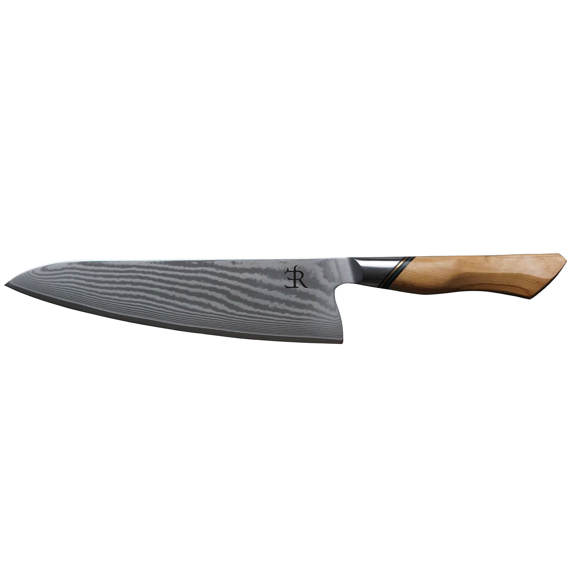 Ryda Knives  -73 Kokkekniv  20   Cm