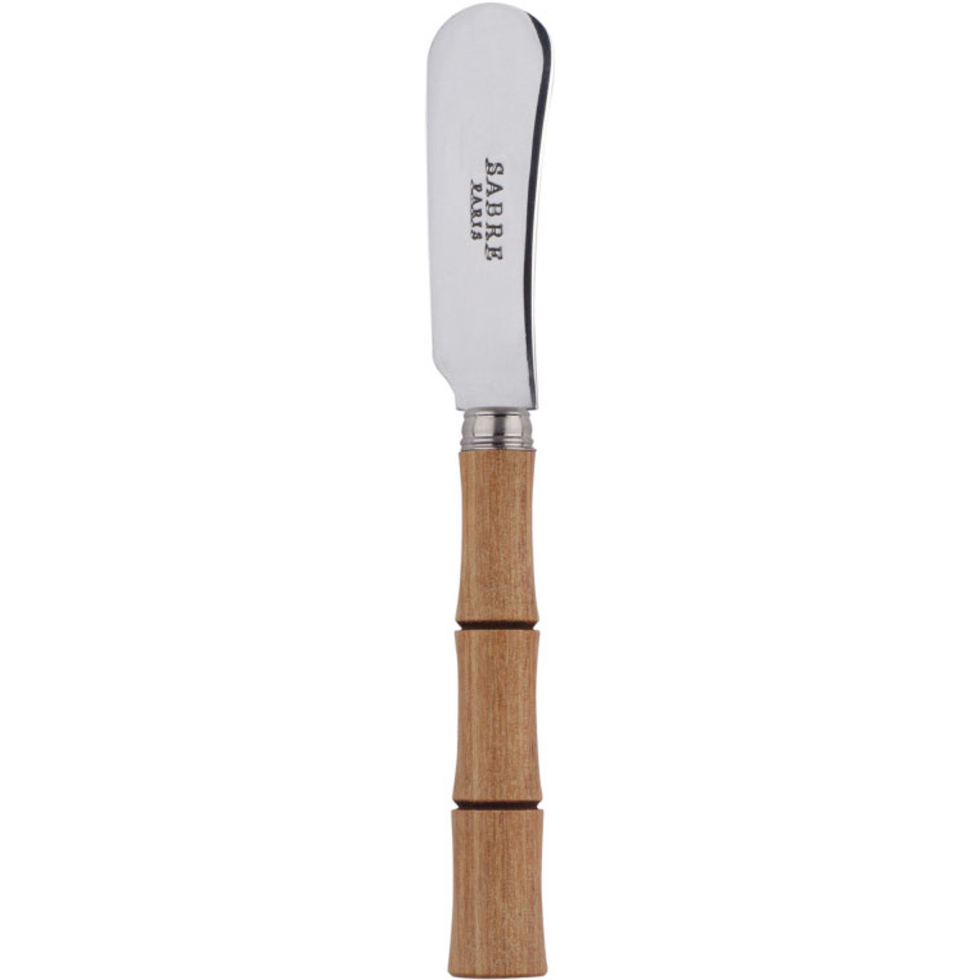 Sabre Paris Bambou Smørkniv  Lyst Træ