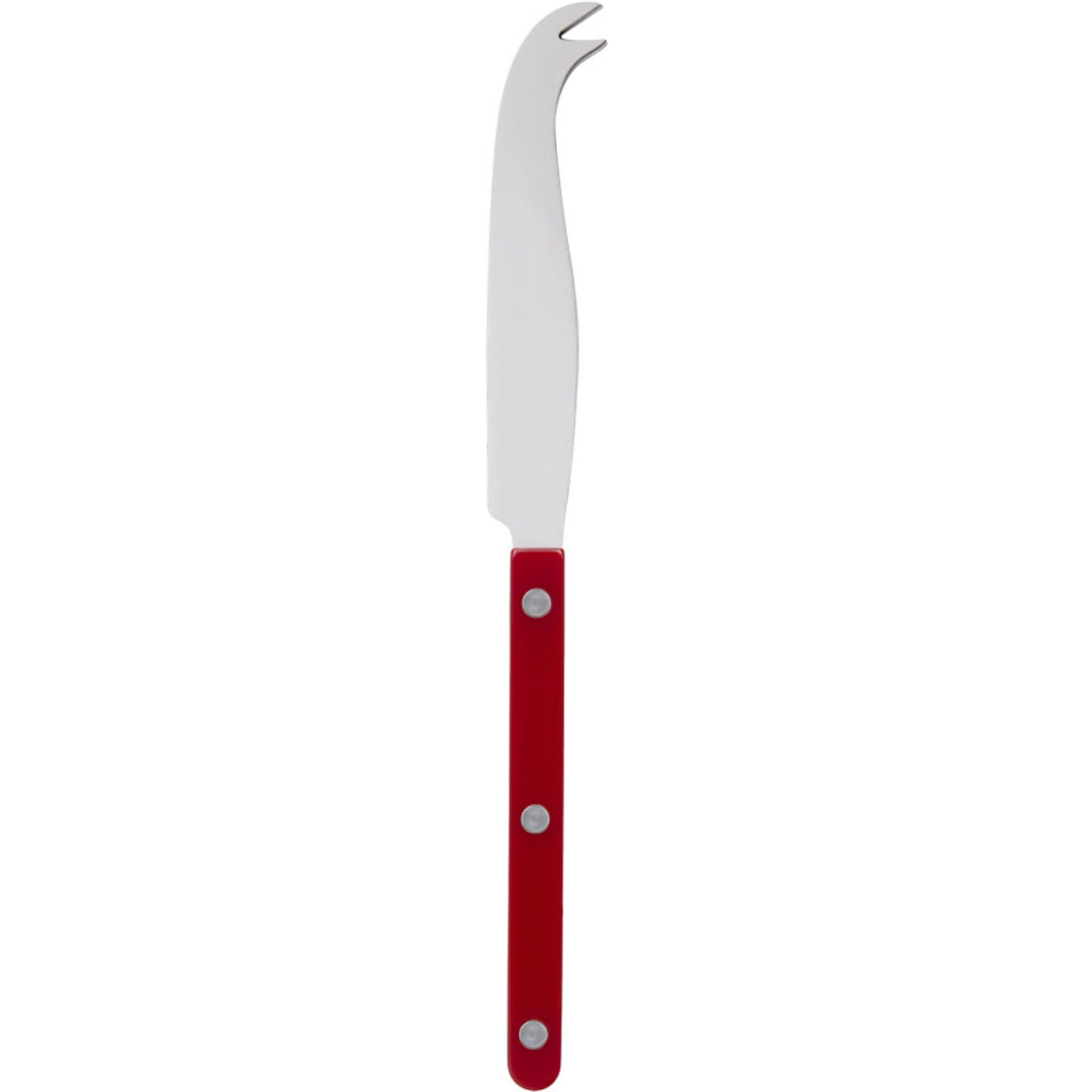 Sabre Paris Bistrot Solid Ostekniv 25 Cm  Burgundy