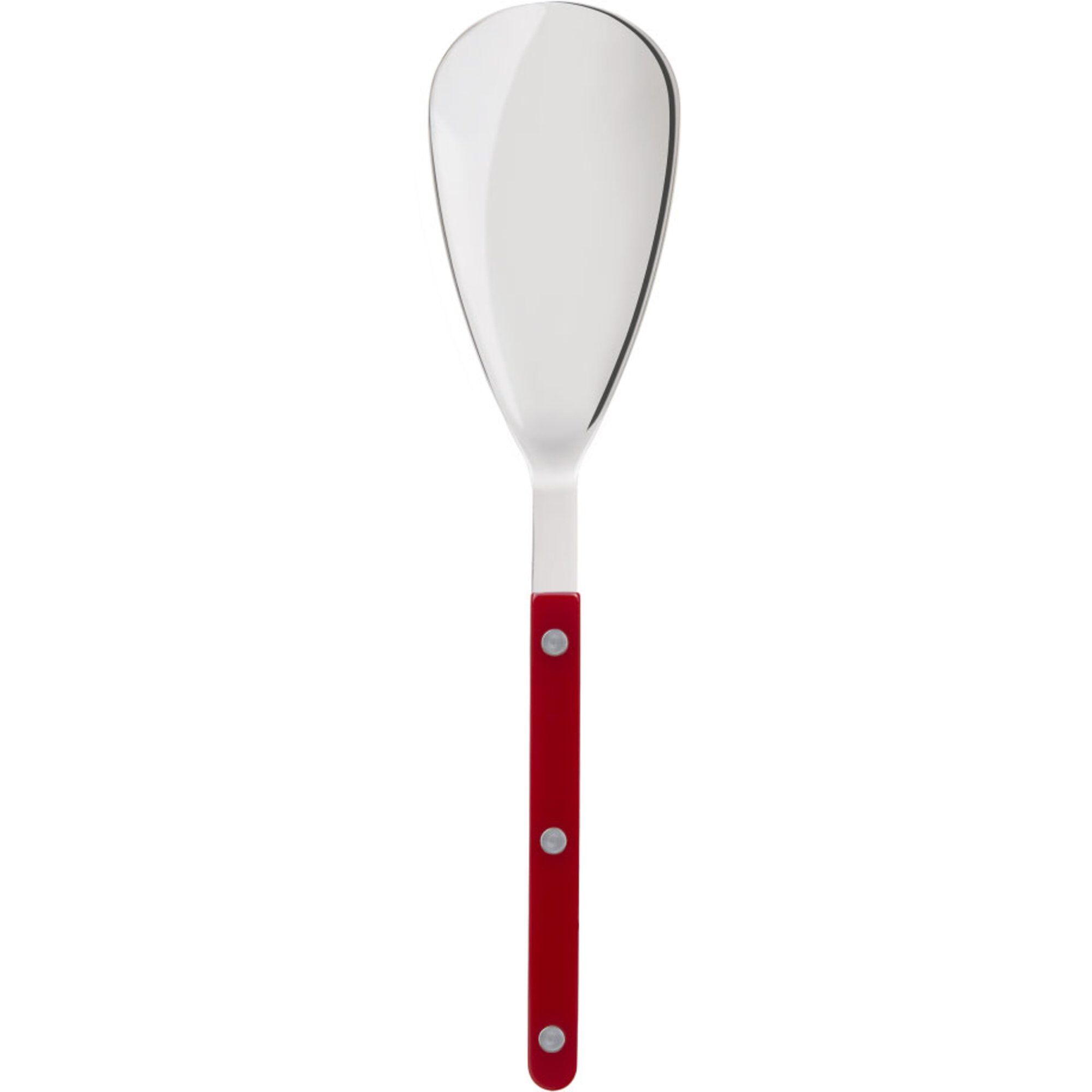 Sabre Paris Bistrot Solid Ske Til Ris 27 Cm  Burgundy