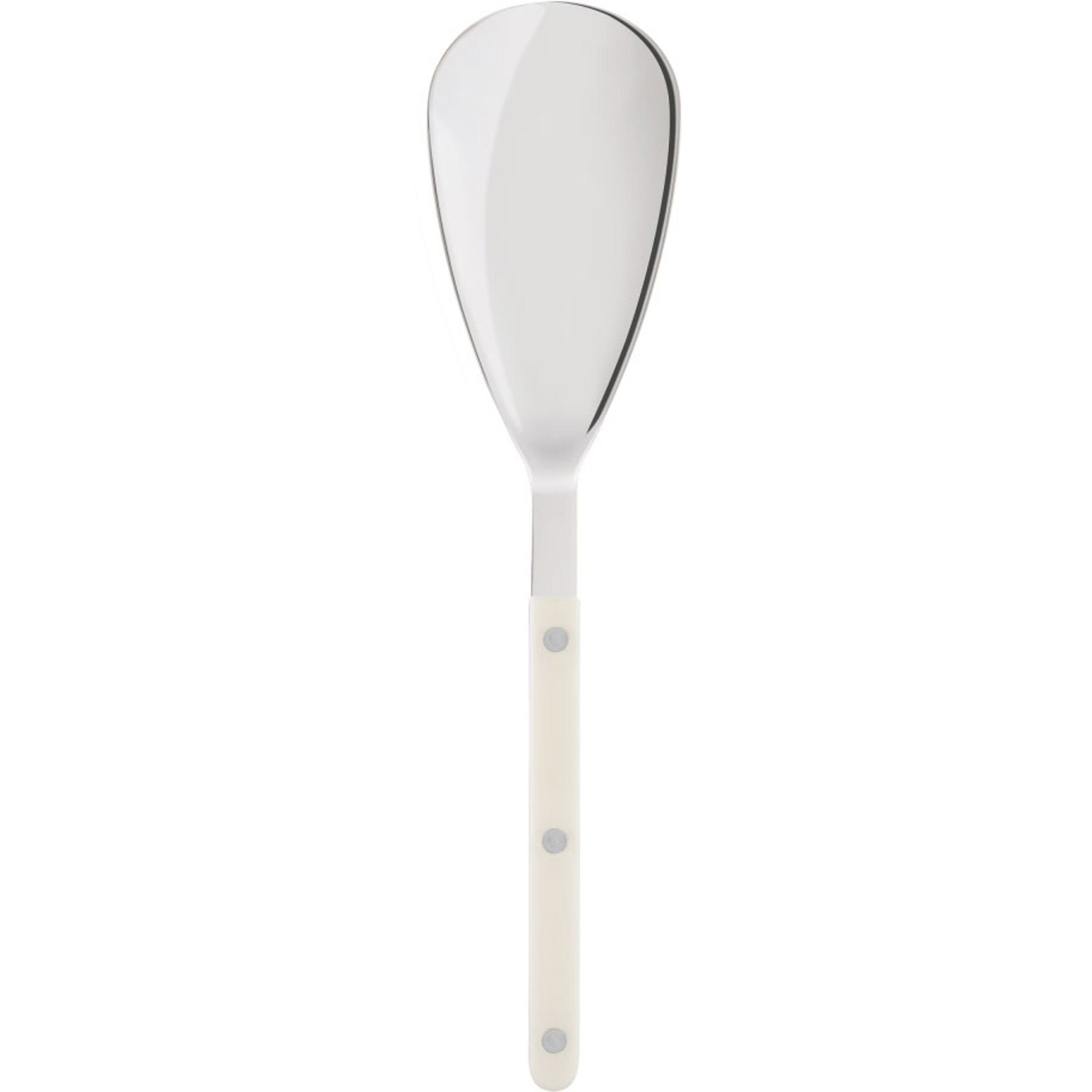 Sabre Paris Bistrot Solid Ske Til Ris 27 Cm  Ivory