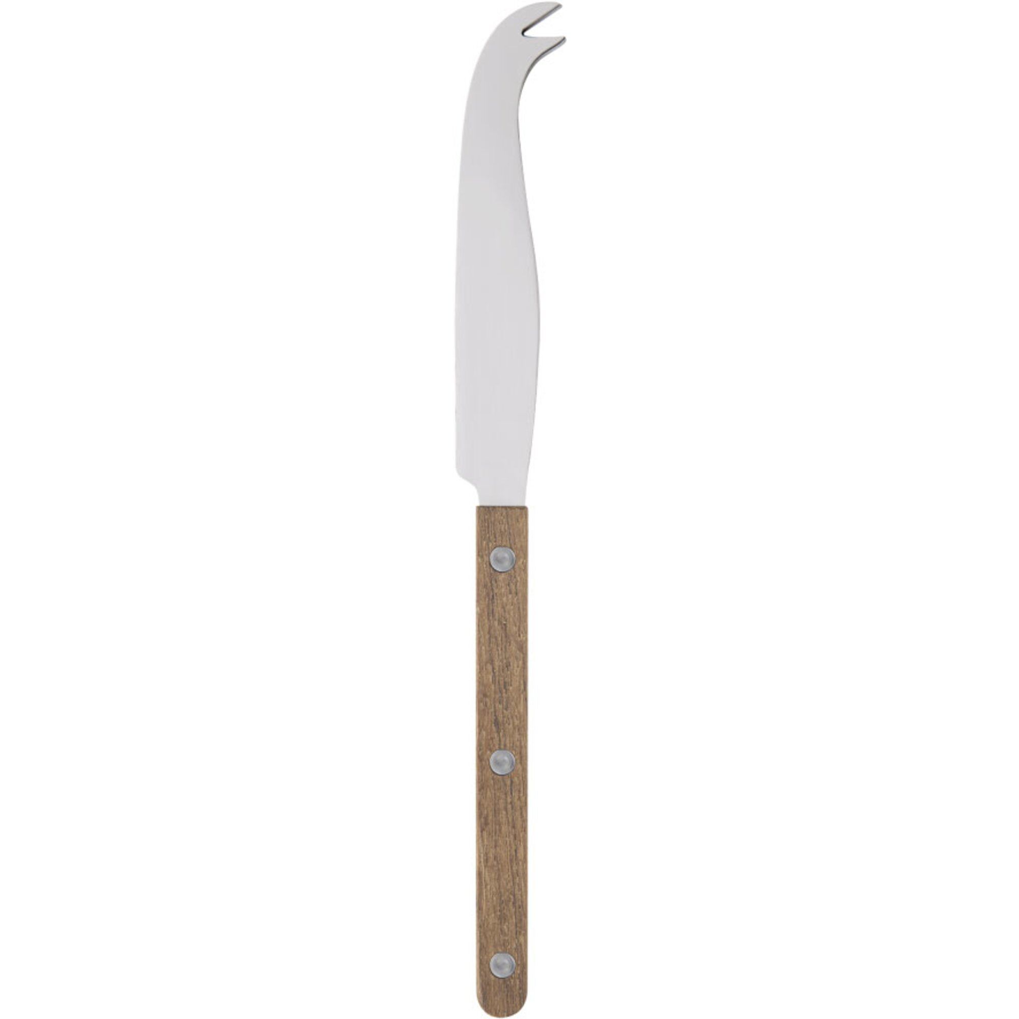 Sabre Paris Bistrot Teak Ostekniv 25 Cm  Teak