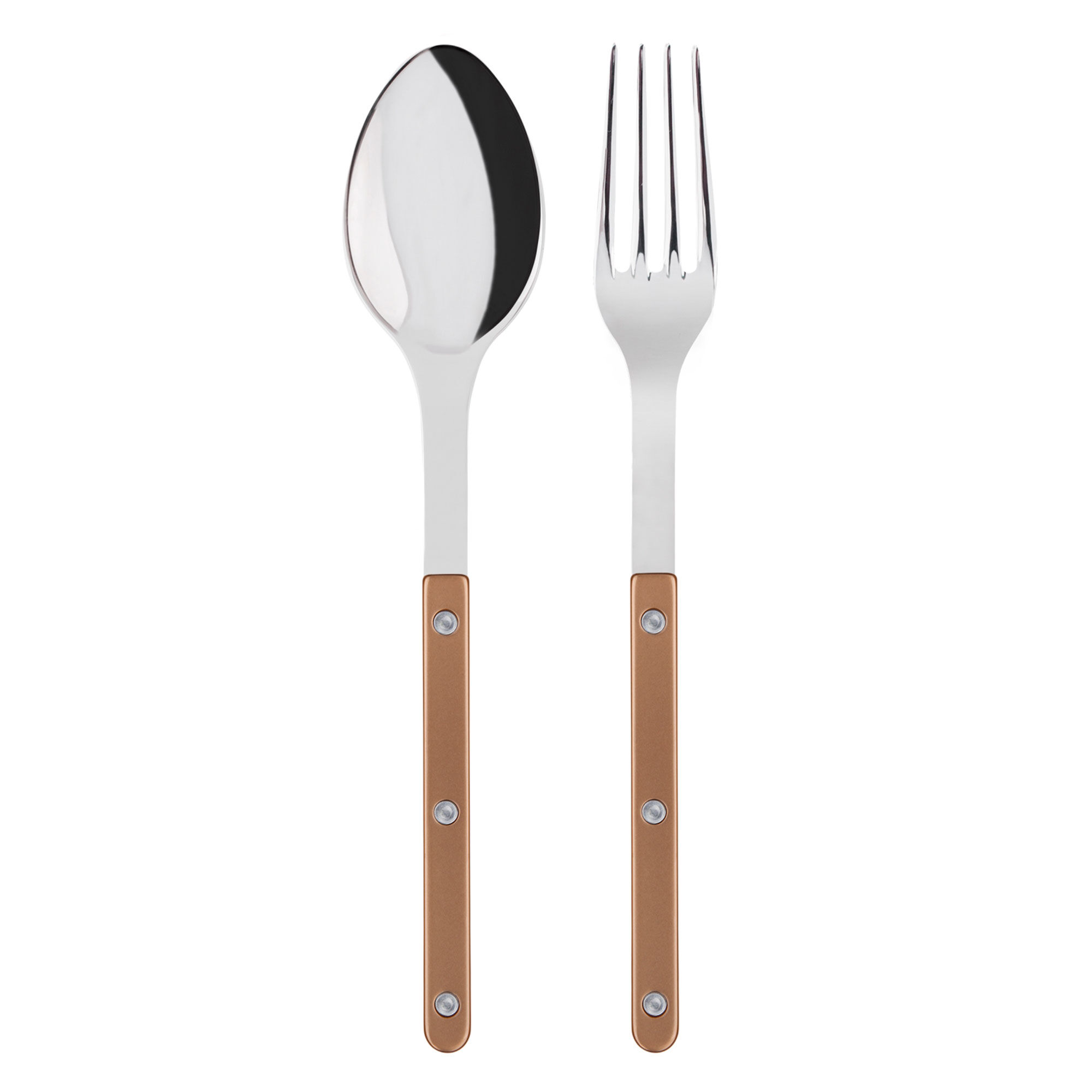 Sabre Paris Sabre Bistrot Pearl Serveringssæt  Karamel