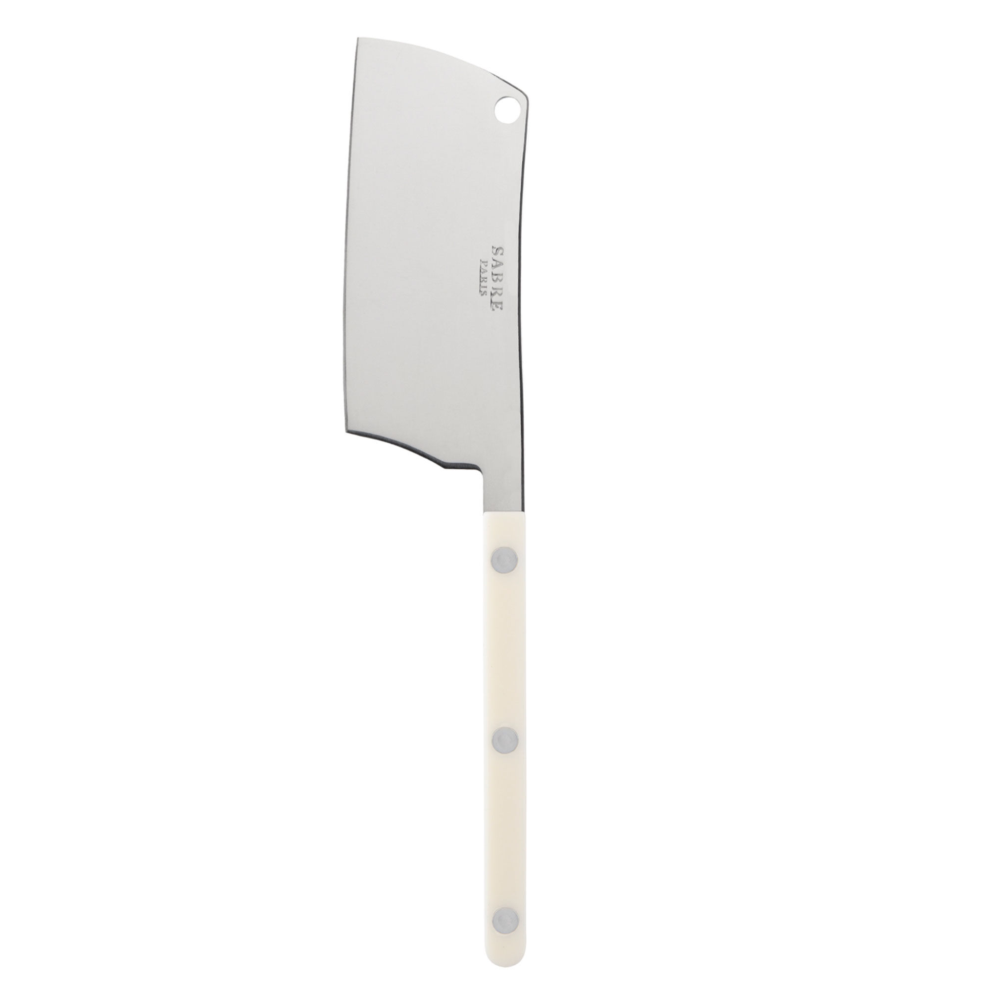 Sabre Paris Sabre Bistrot Solid Ostekniv  Faux Ivory