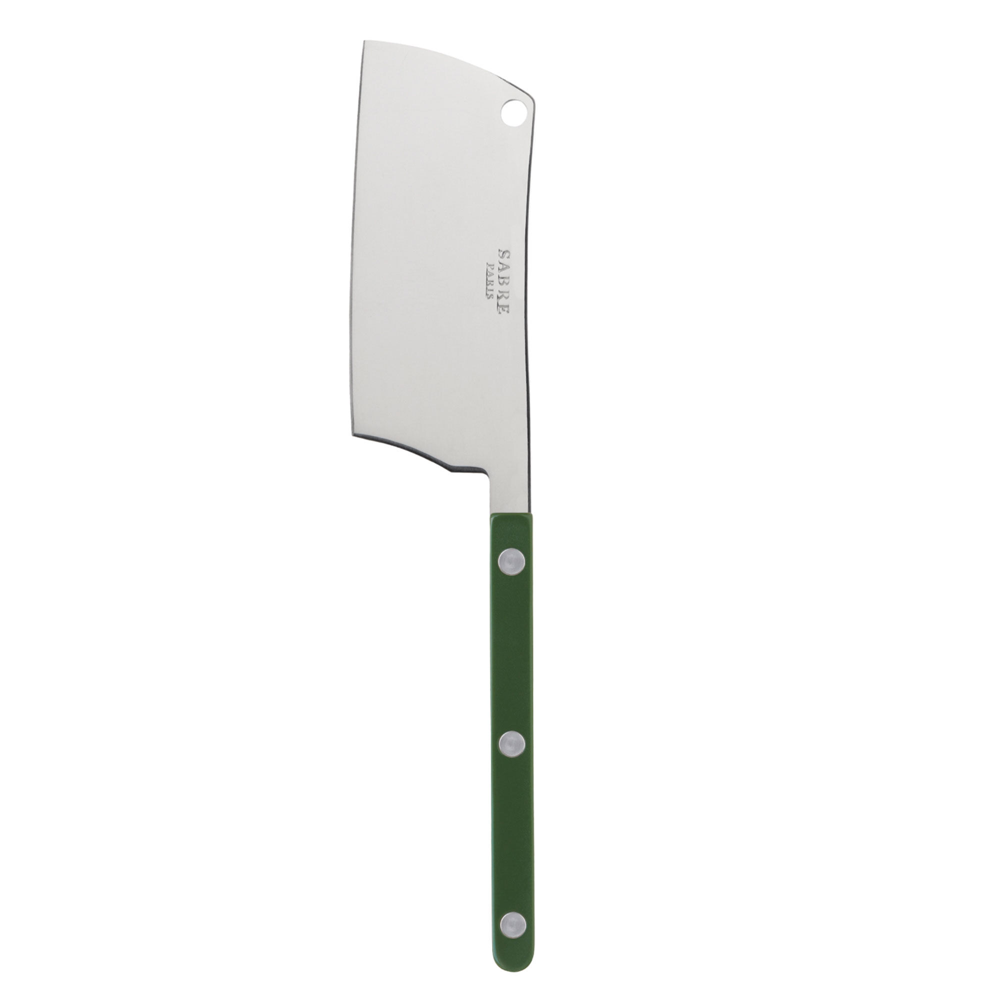 Sabre Paris Sabre Bistrot Solid Ostekniv  Grøn