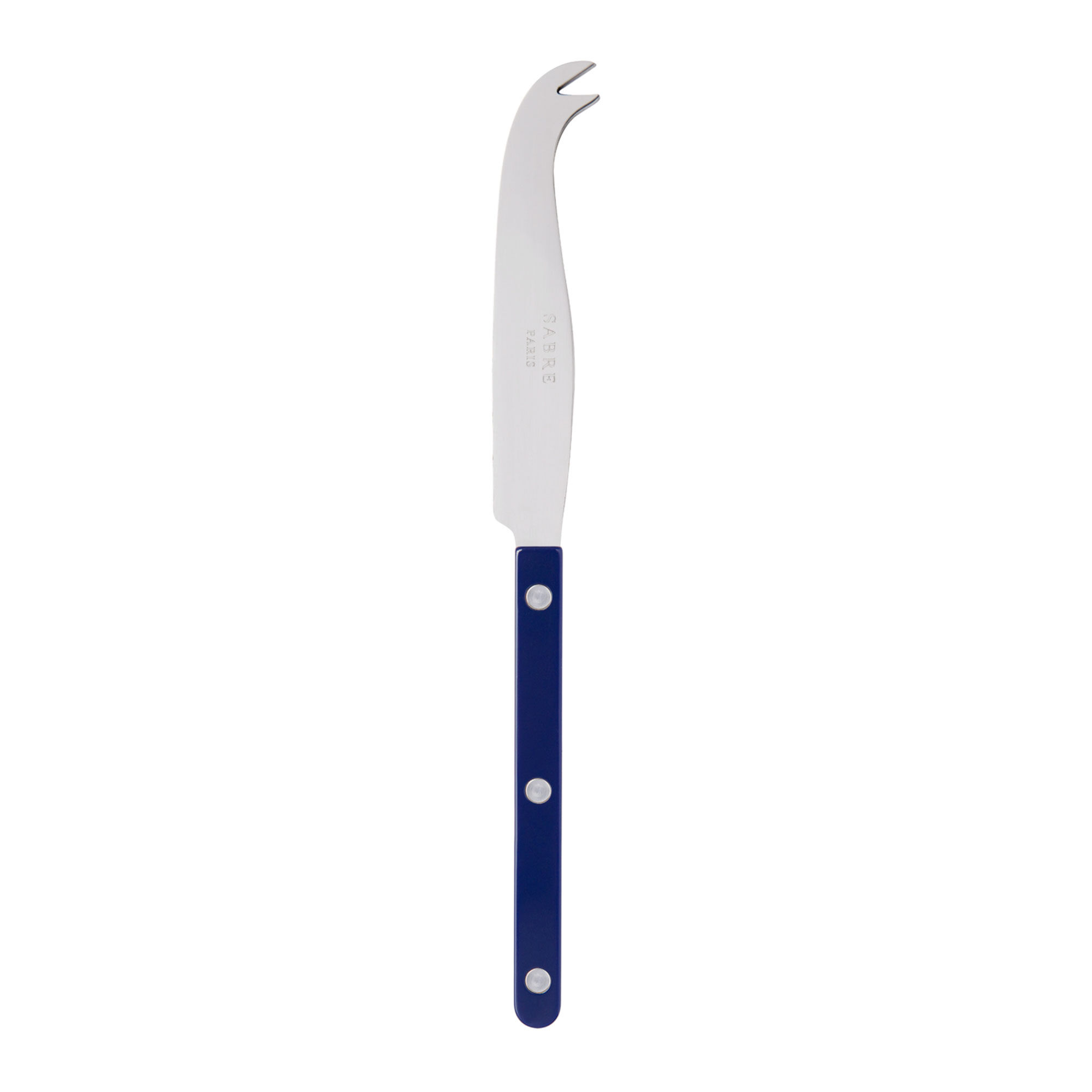 Sabre Paris Sabre Bistrot Solid Ostekniv Large  Marineblå