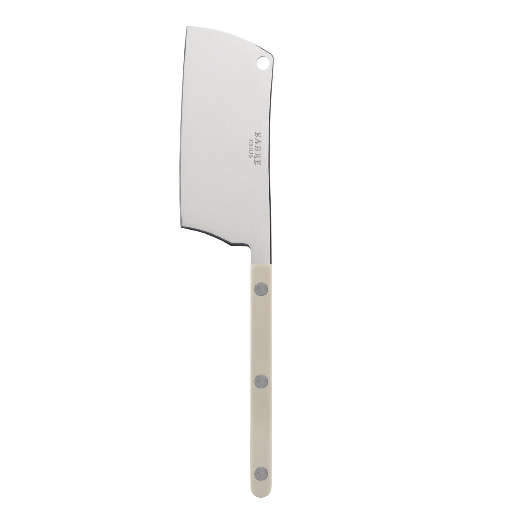 Sabre Paris Sabre Bistrot Solid Ostekniv  Lys Kaki