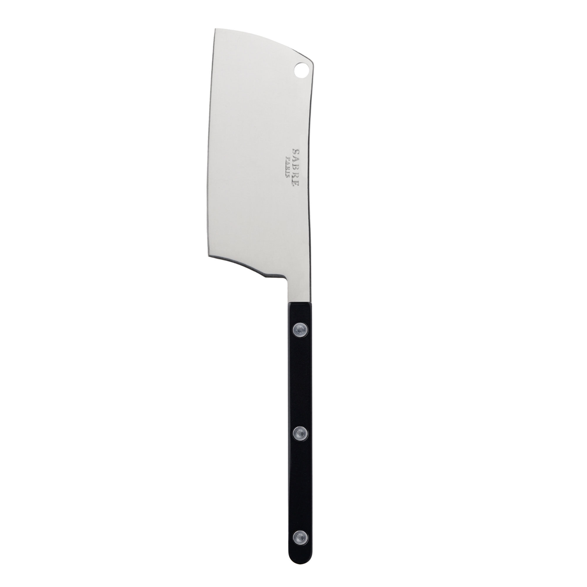 Sabre Paris Sabre Bistrot Solid Ostekniv  Sort